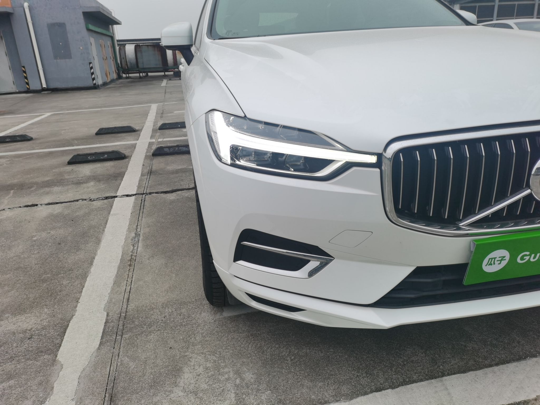 沃尔沃XC60 2020款 T5 四驱智逸豪华版