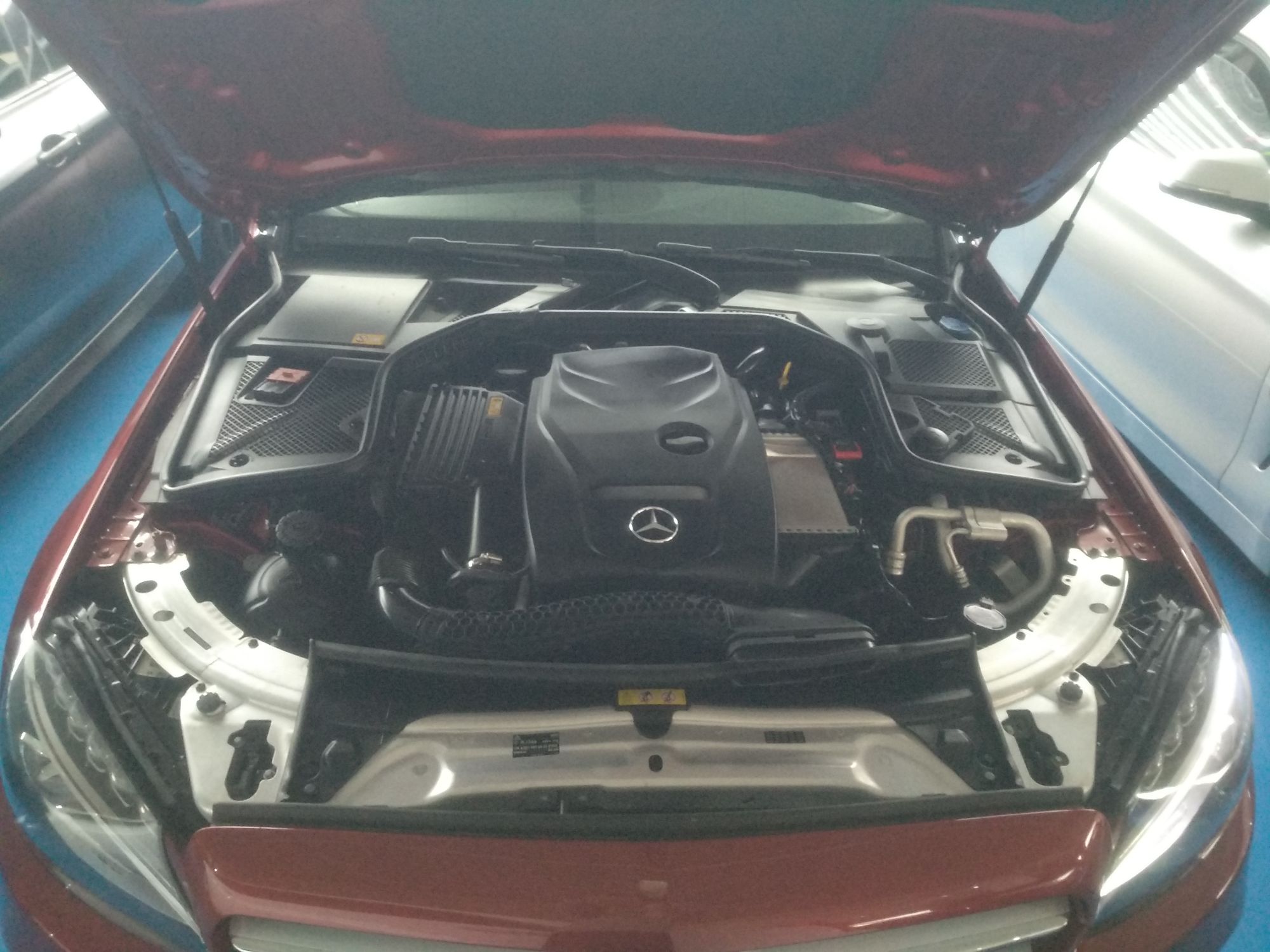 奔驰C级 2015款 C 200 L 运动型