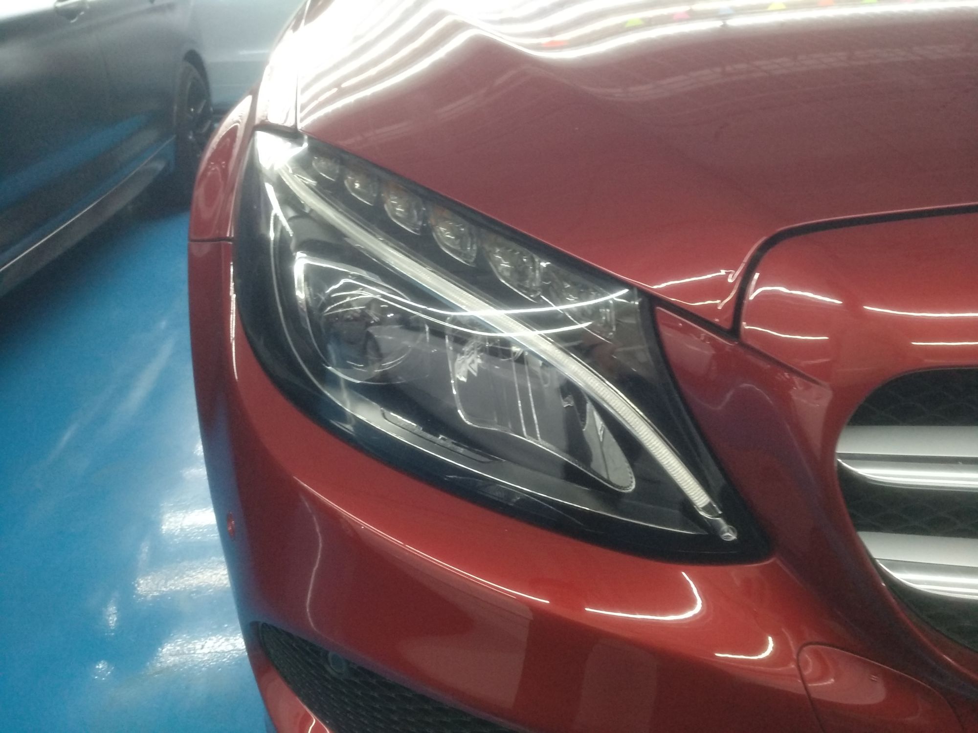 奔驰C级 2015款 C 200 L 运动型