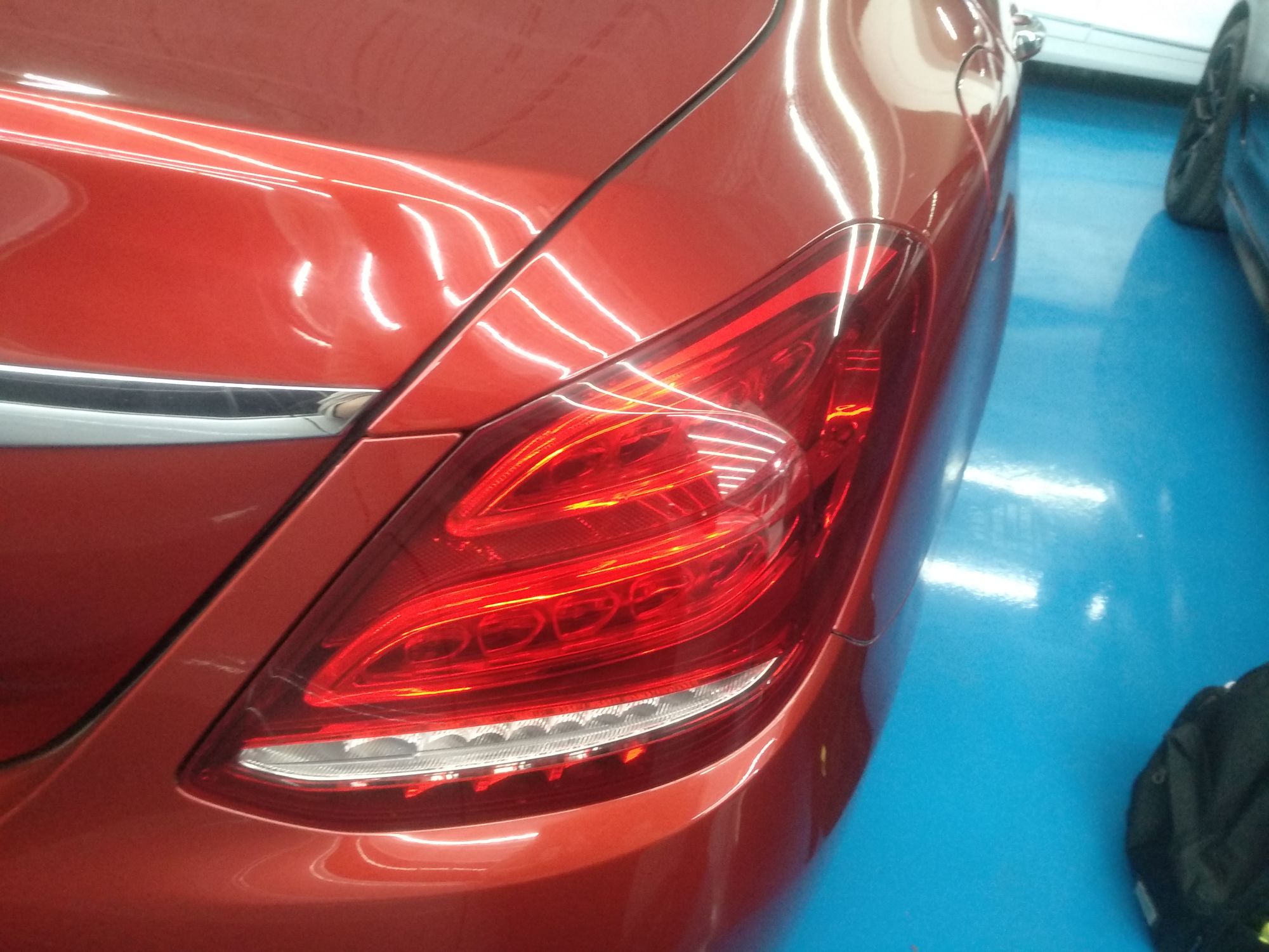 奔驰C级 2015款 C 200 L 运动型