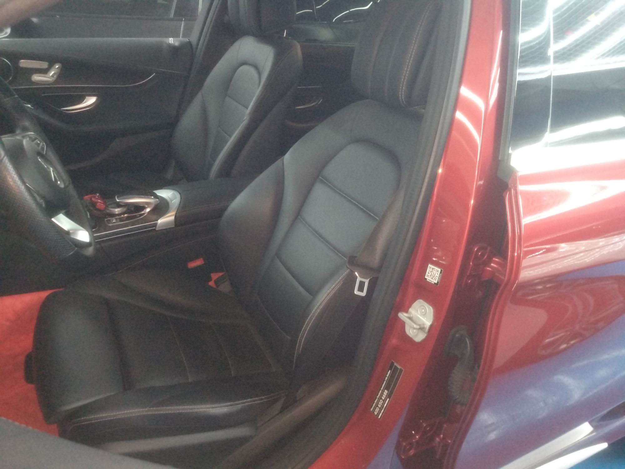 奔驰C级 2015款 C 200 L 运动型