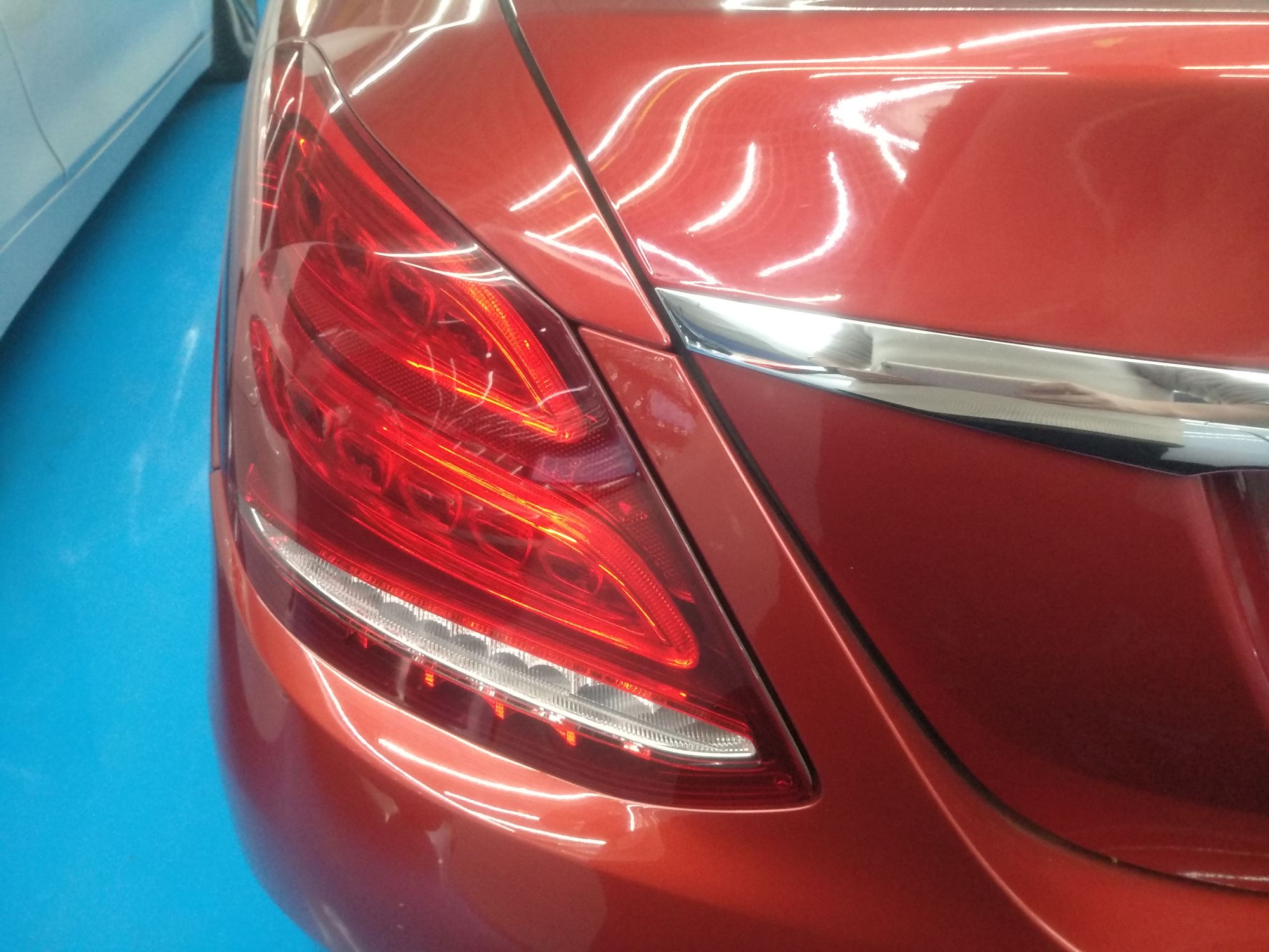 奔驰C级 2015款 C 200 L 运动型