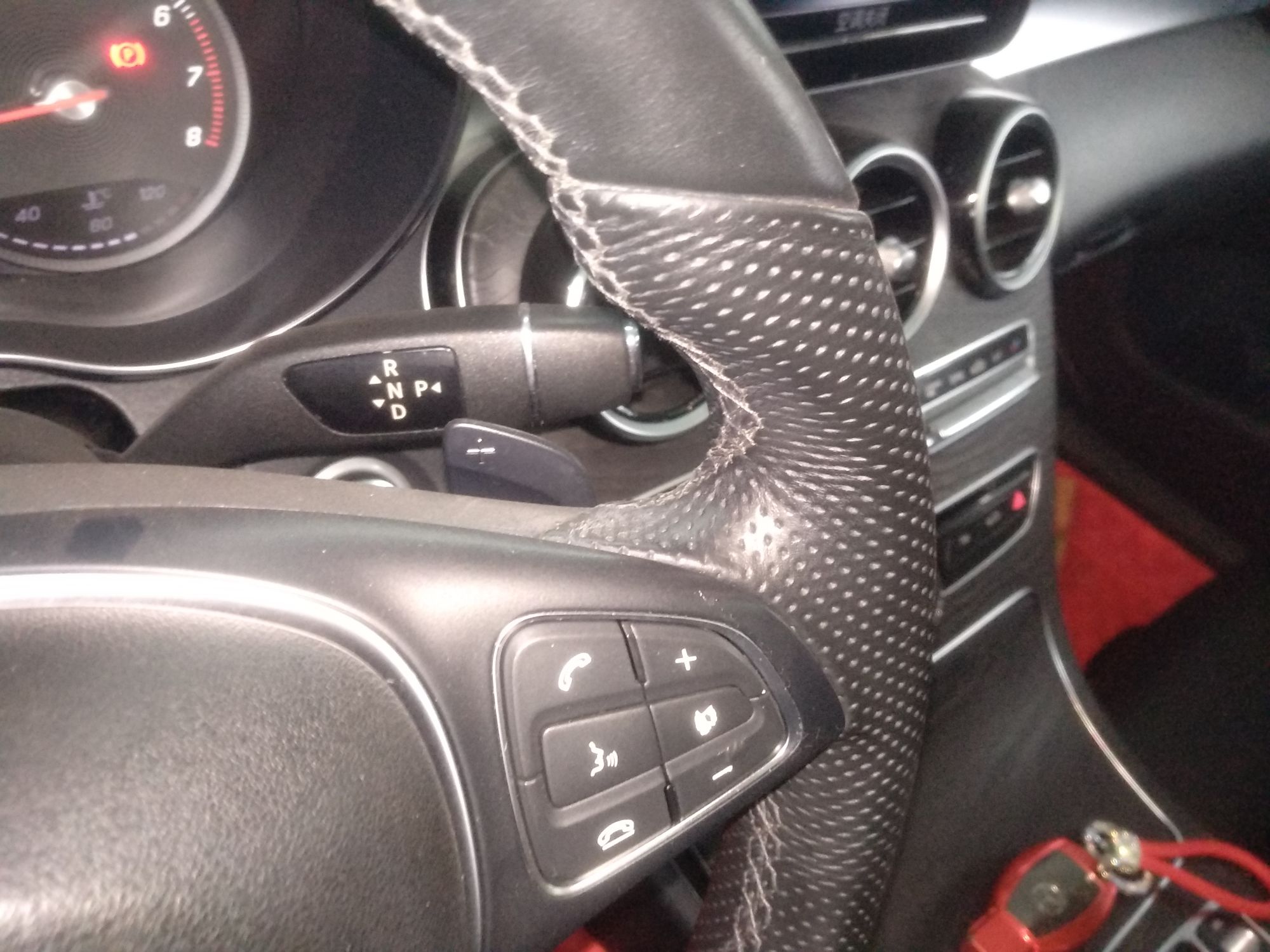 奔驰C级 2015款 C 200 L 运动型