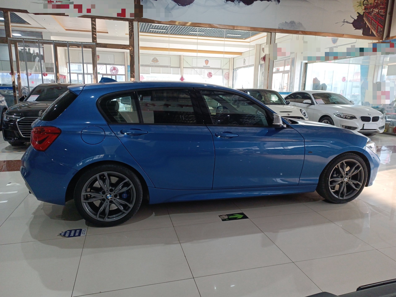 宝马1系 2015款 M135i(进口)