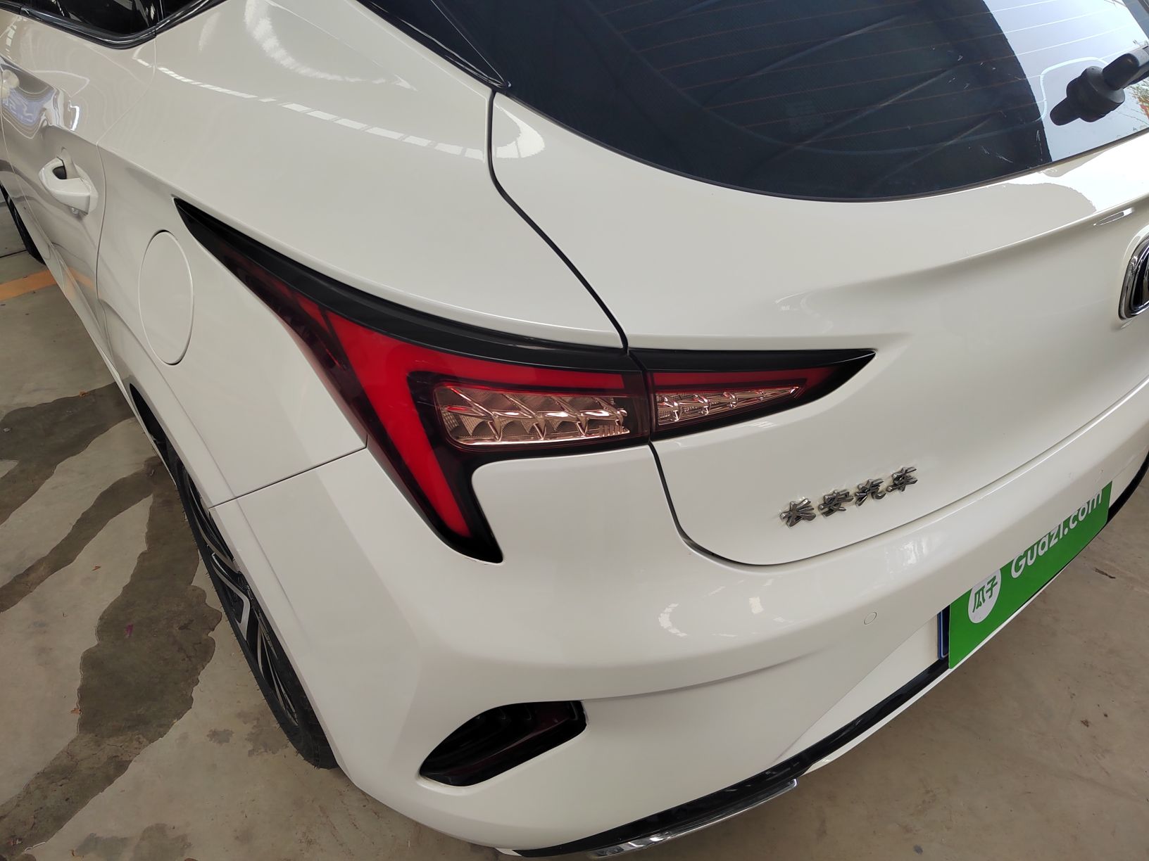 长安 逸动 2018款 1.6L GDI 自动风潮型 国V