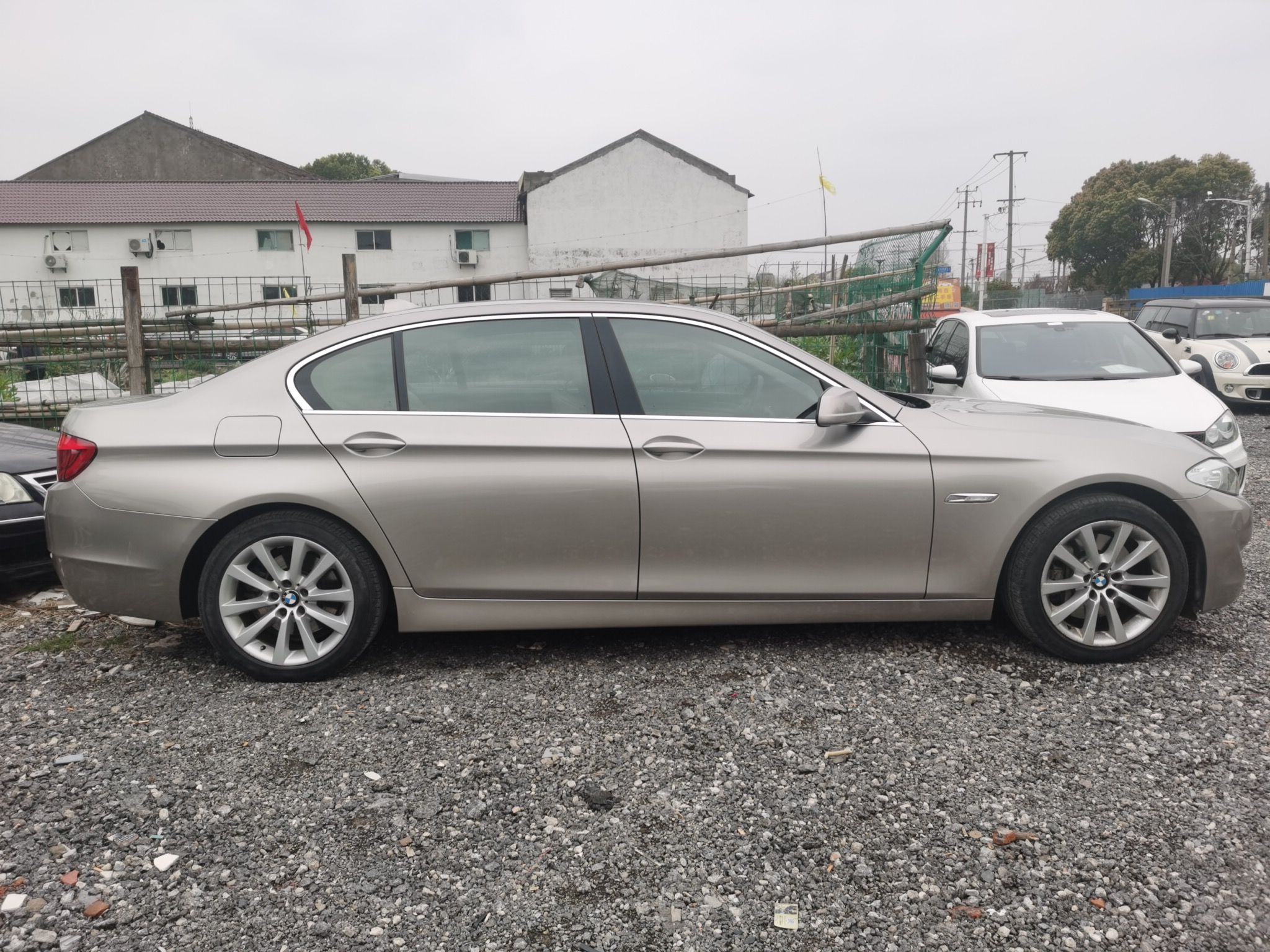 宝马5系 2013款 530Li 领先型