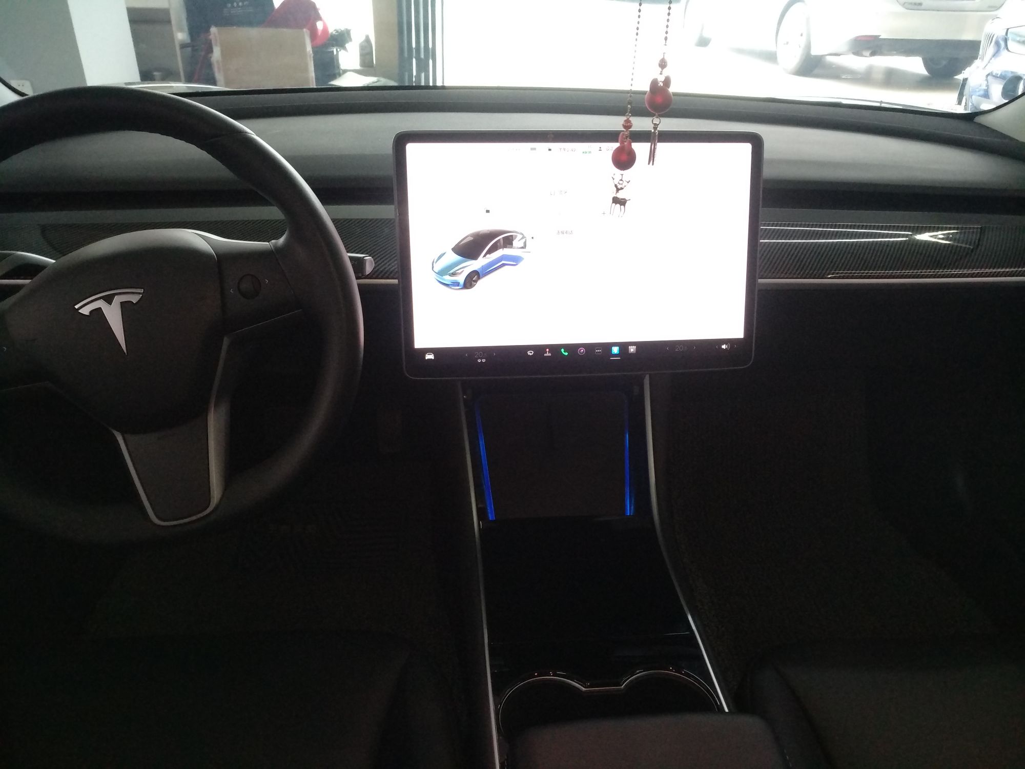 特斯拉 Model 3 2019款 标准续航后驱升级版