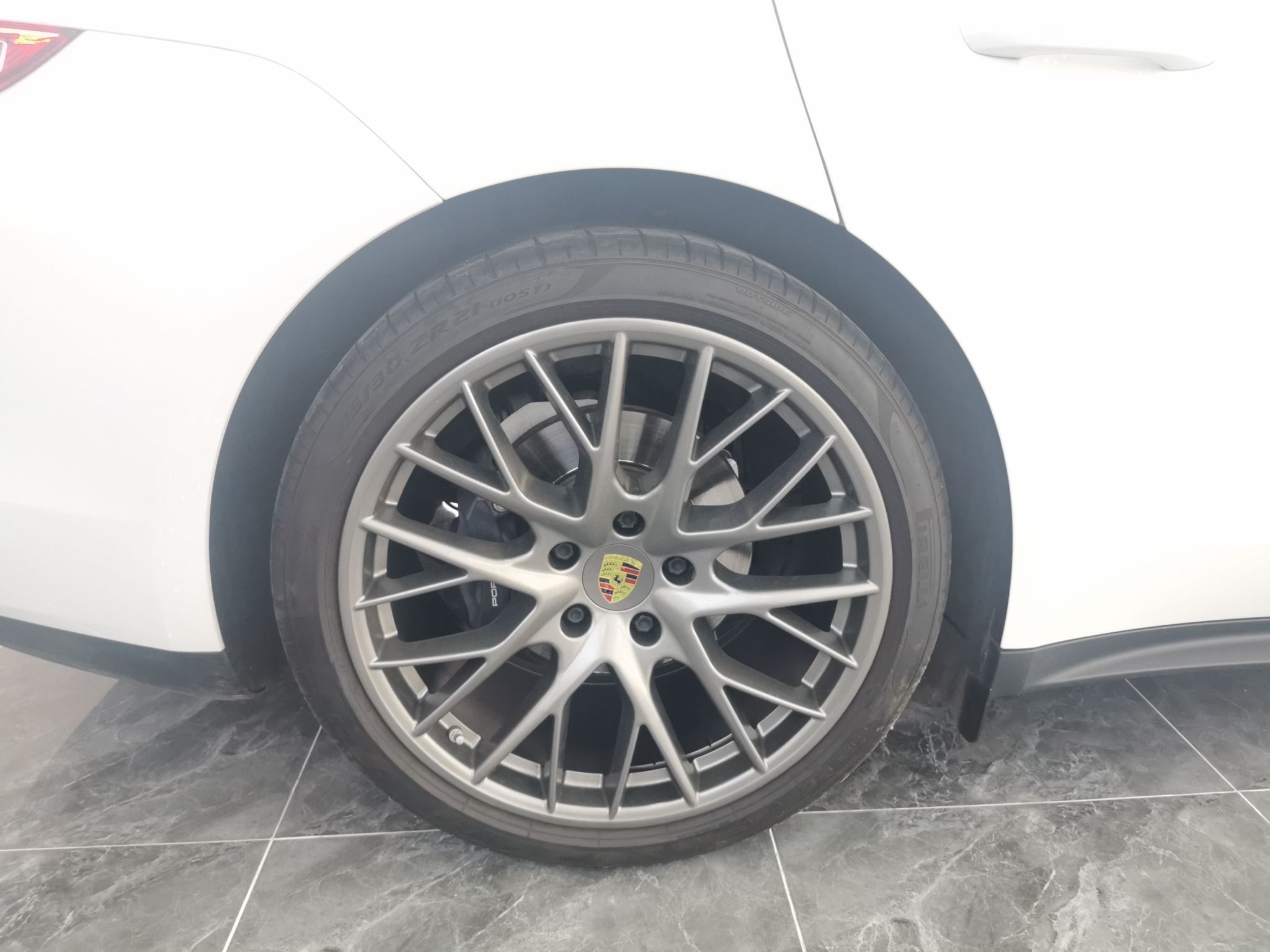 保时捷Panamera 2017款 Panamera 3.0T