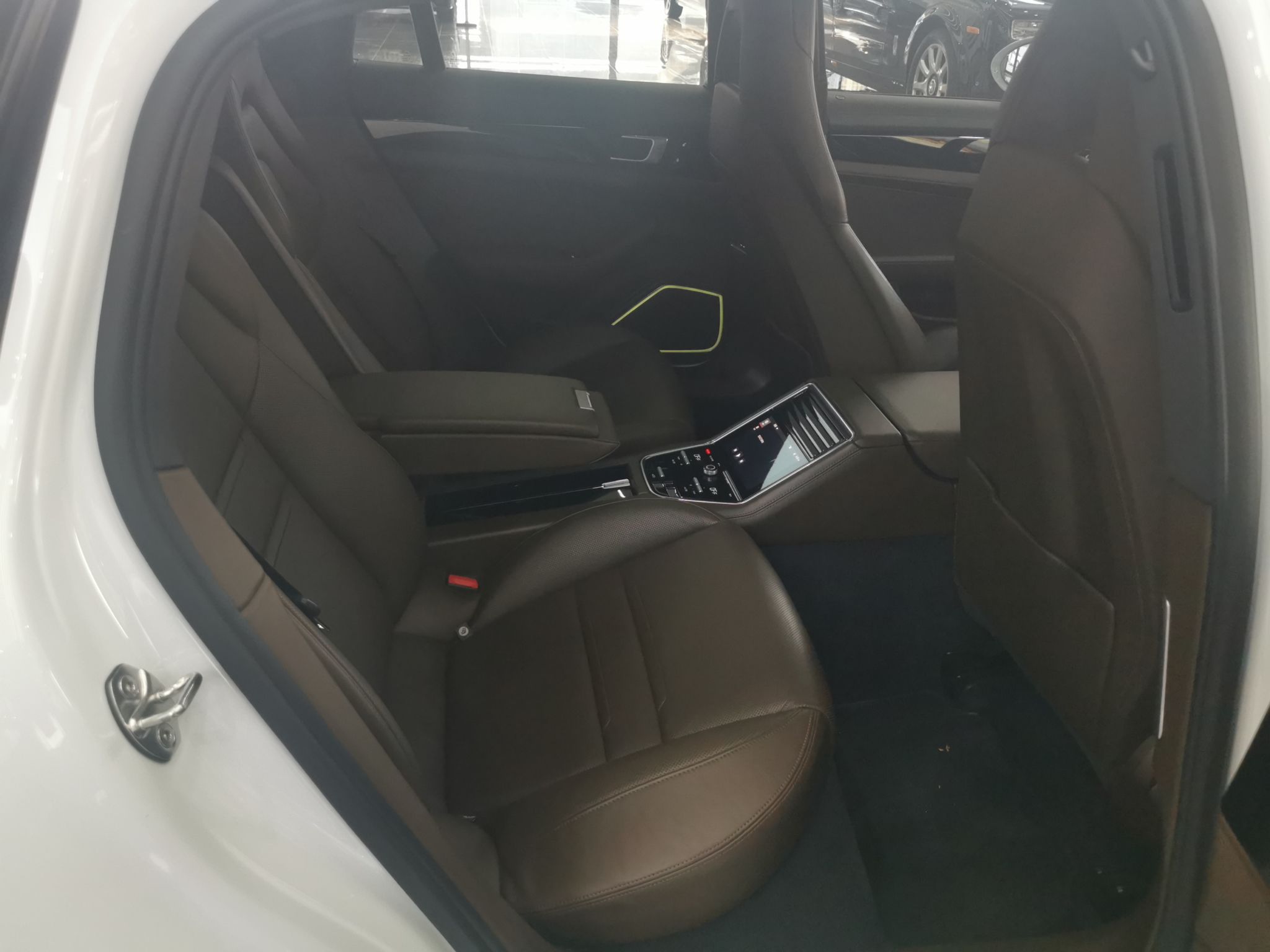 保时捷Panamera 2017款 Panamera 3.0T