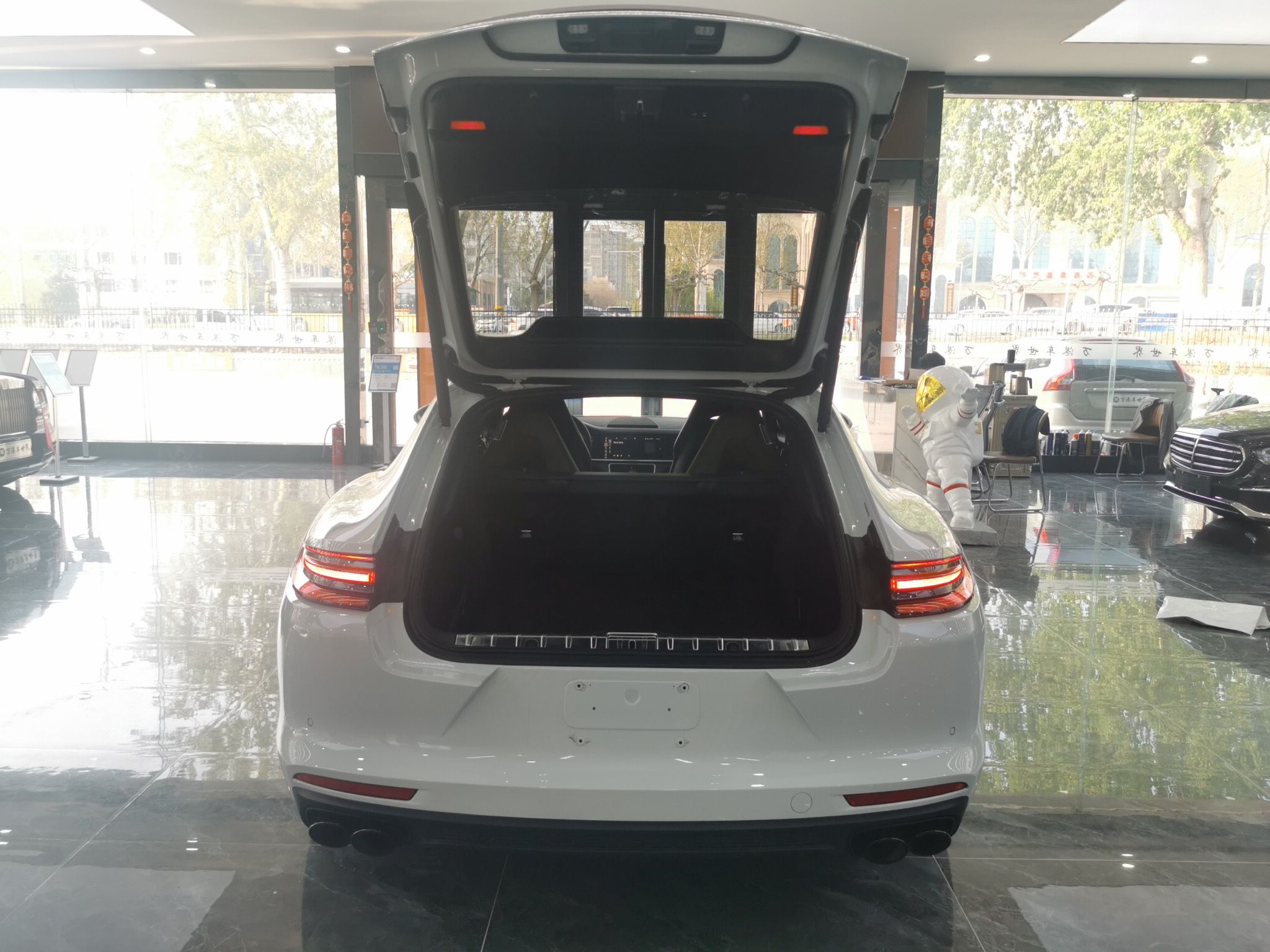 保时捷Panamera 2017款 Panamera 3.0T