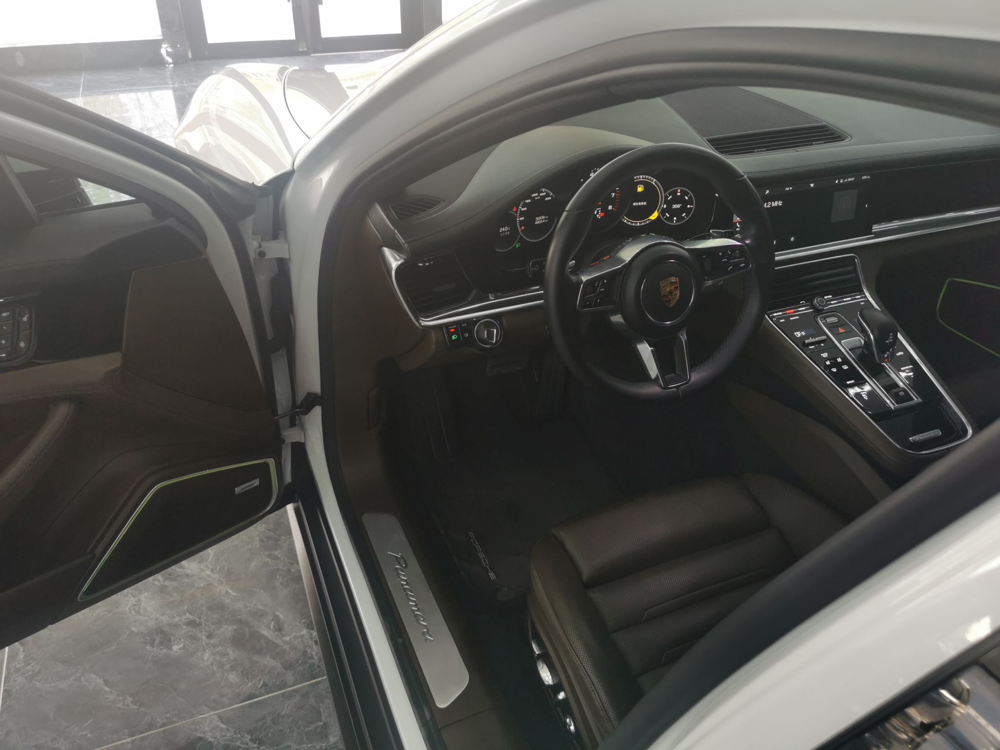 保时捷Panamera 2017款 Panamera 3.0T