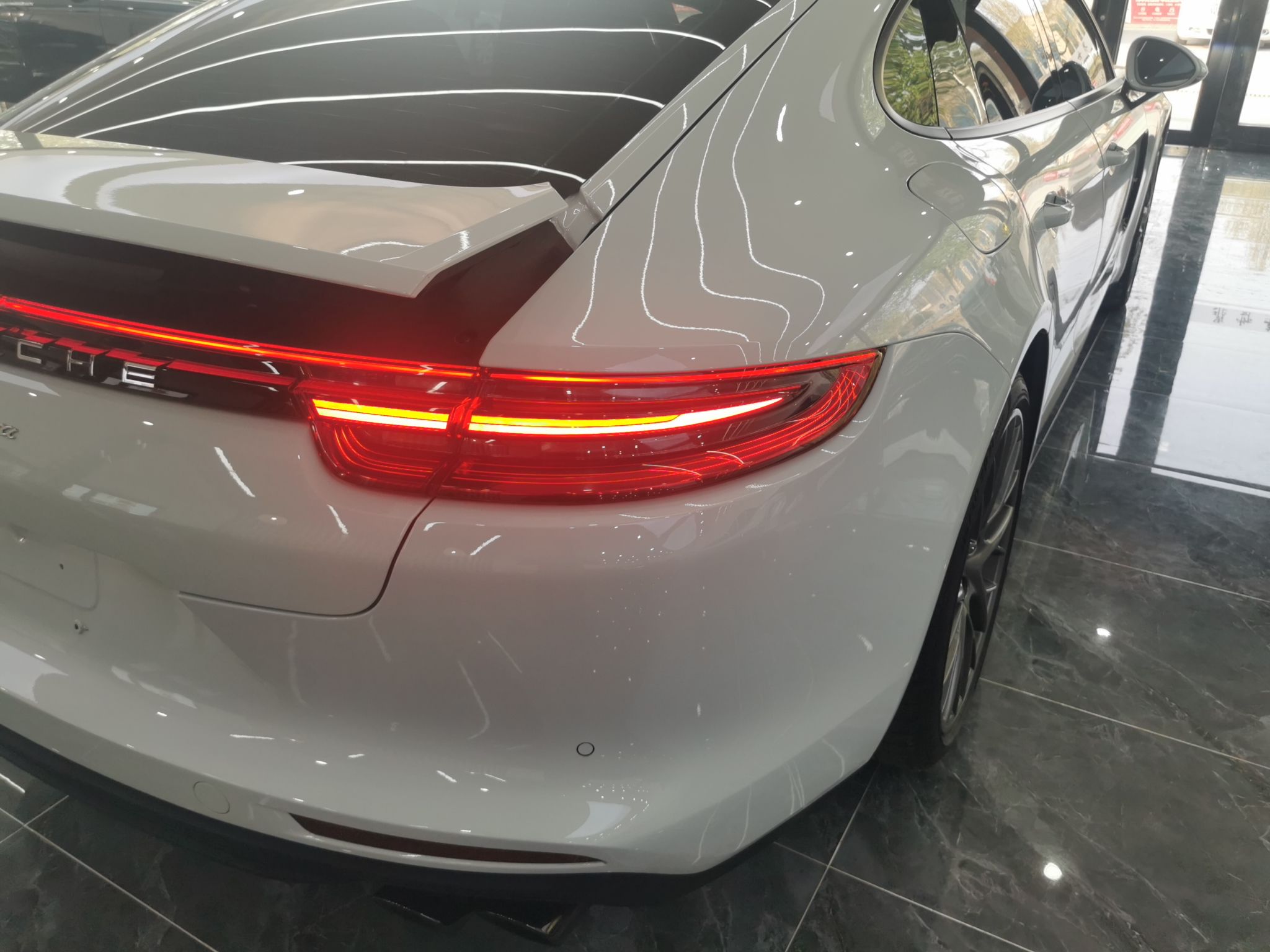 保时捷Panamera 2017款 Panamera 3.0T