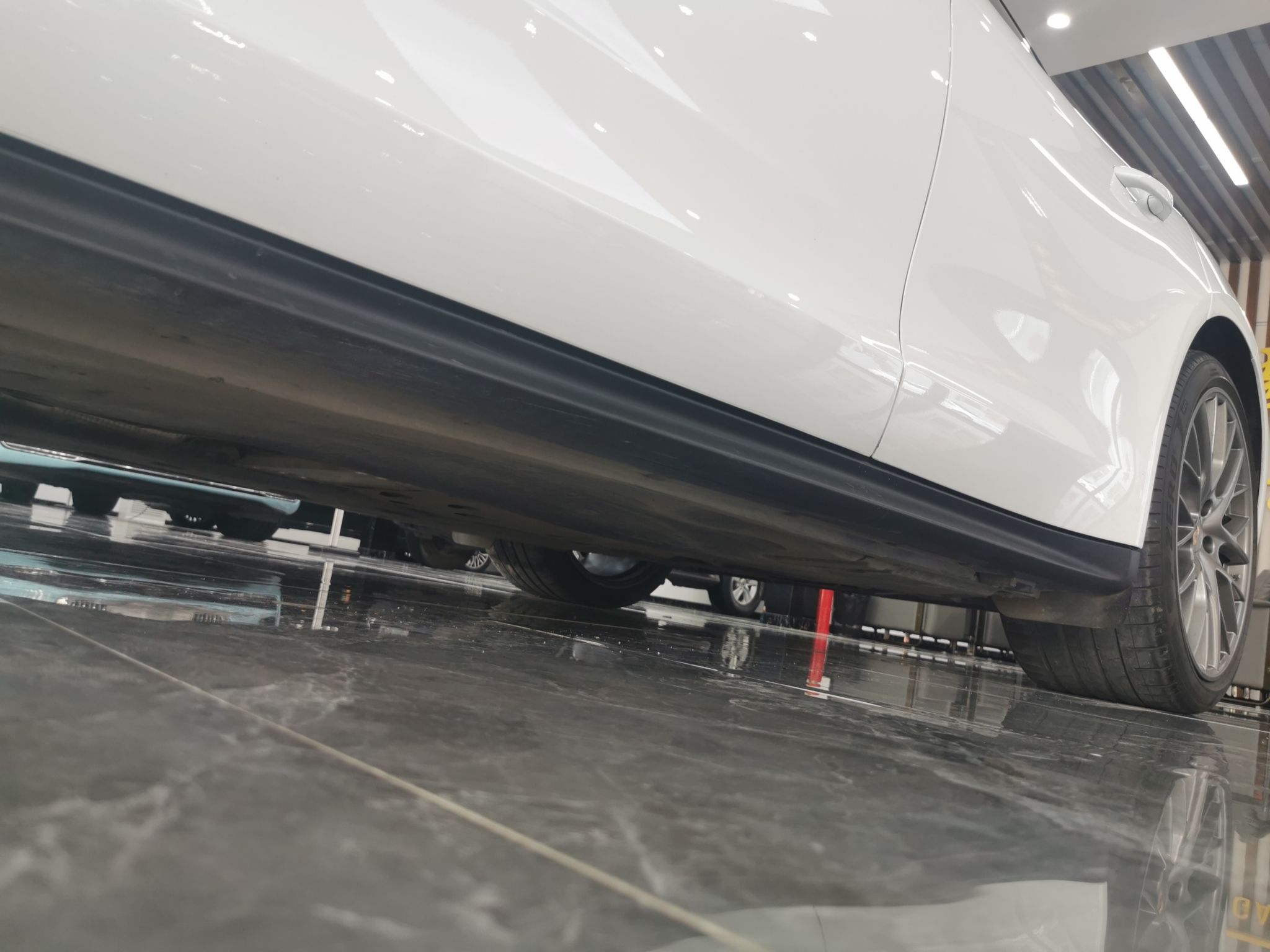 保时捷Panamera 2017款 Panamera 3.0T