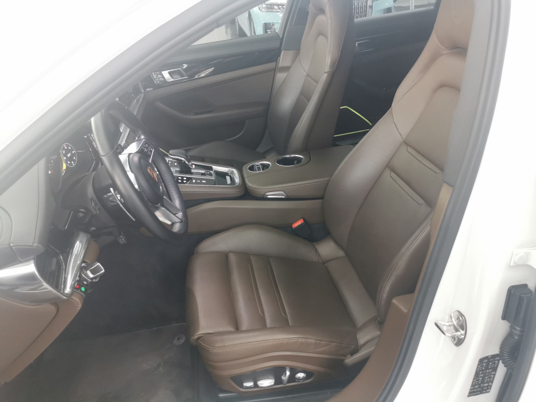 保时捷Panamera 2017款 Panamera 3.0T