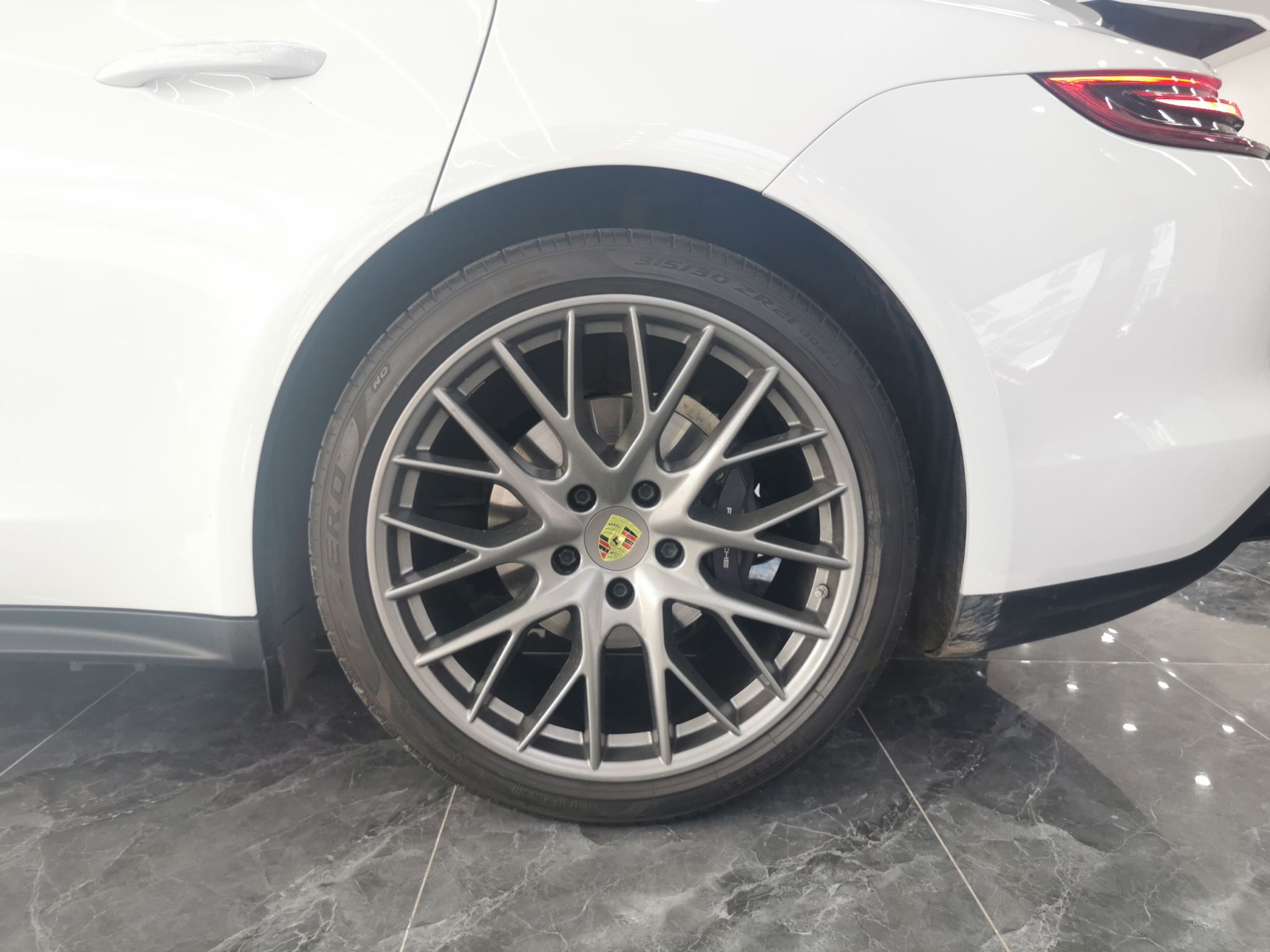 保时捷Panamera 2017款 Panamera 3.0T