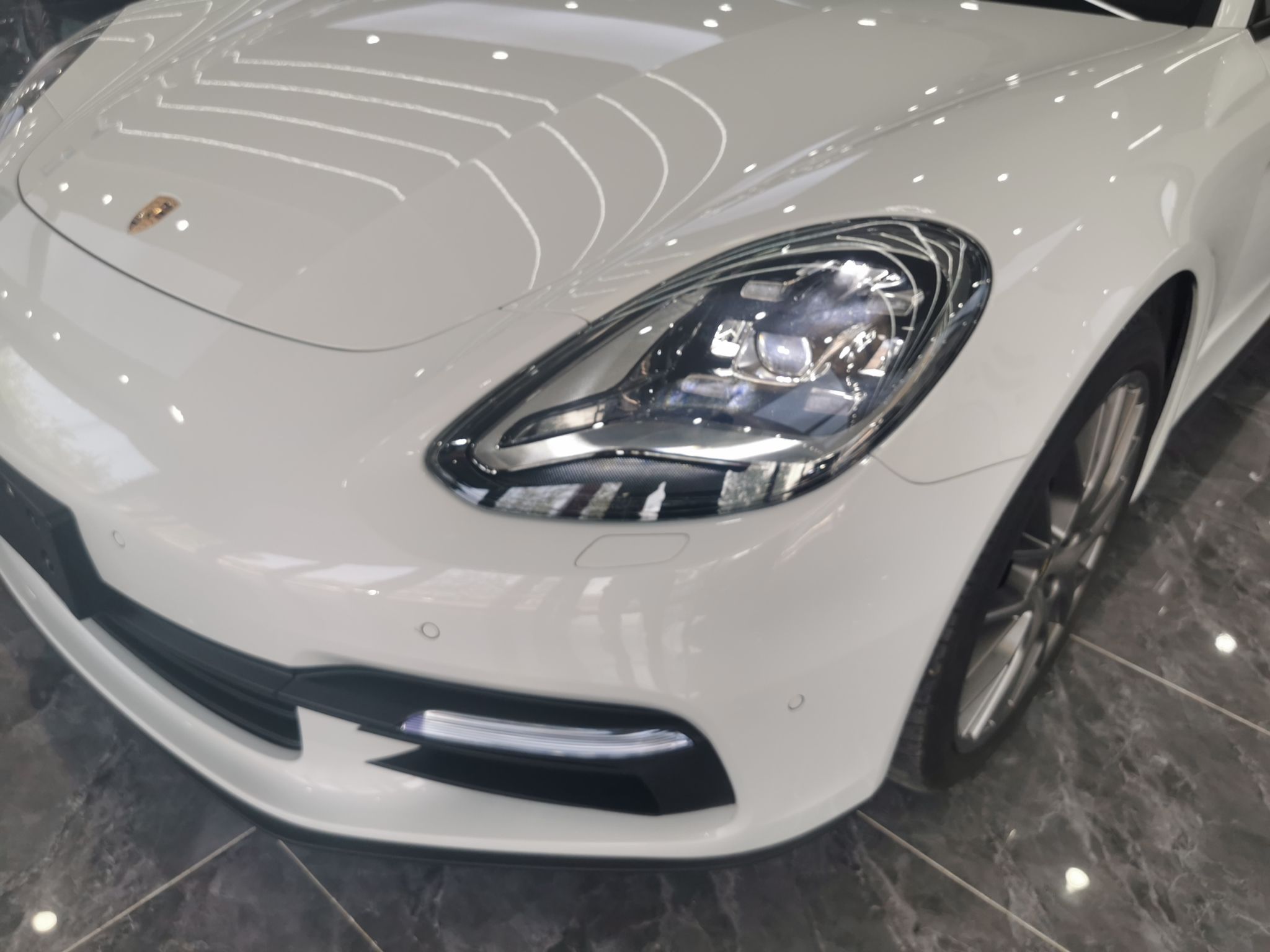 保时捷Panamera 2017款 Panamera 3.0T