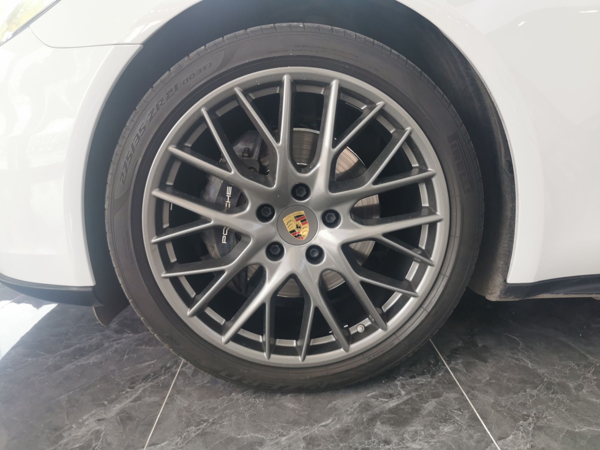 保时捷Panamera 2017款 Panamera 3.0T