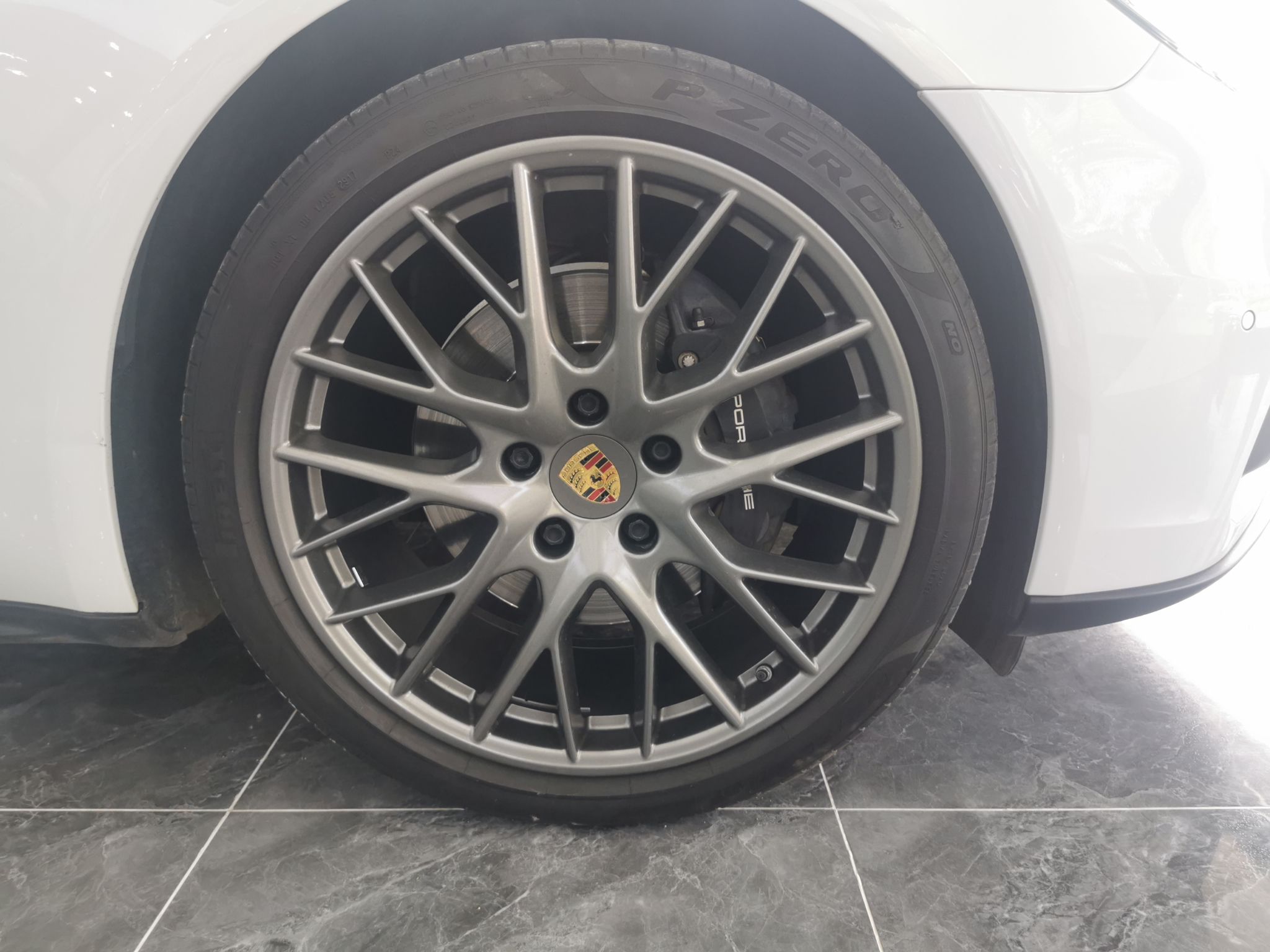 保时捷Panamera 2017款 Panamera 3.0T