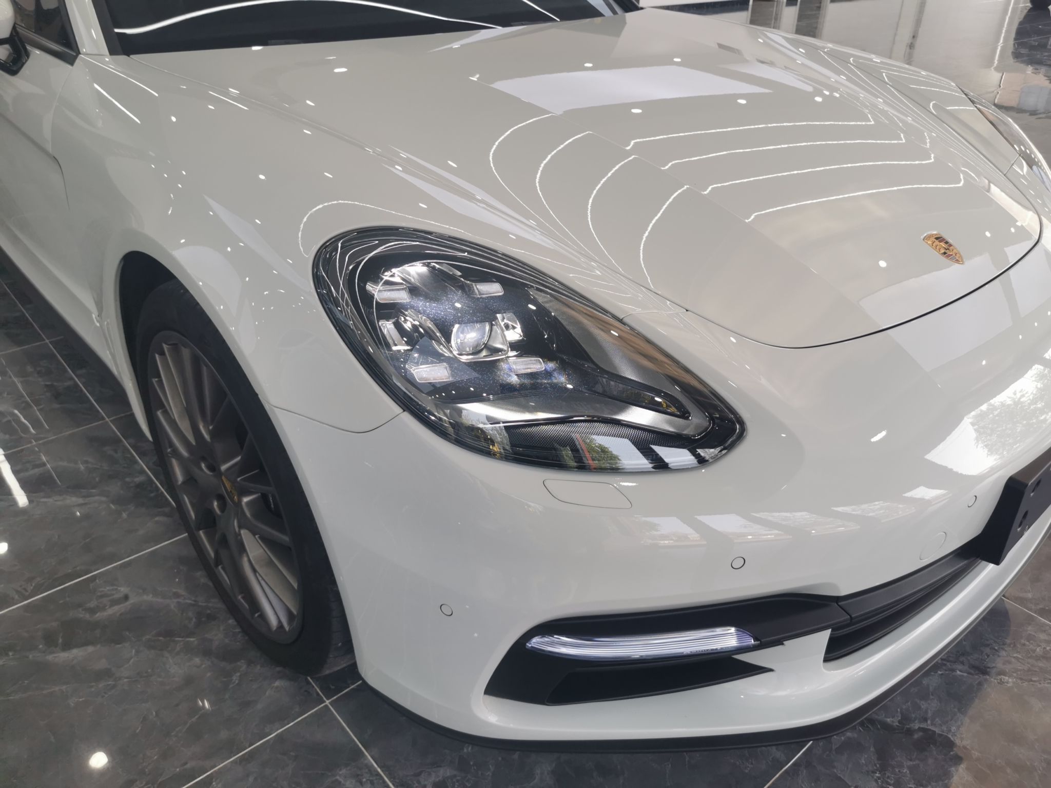 保时捷Panamera 2017款 Panamera 3.0T