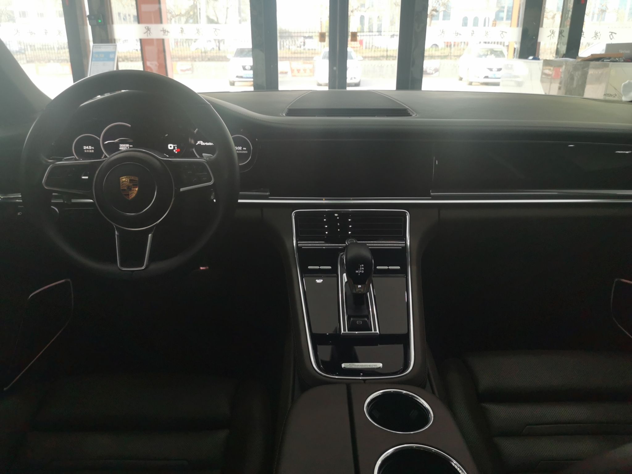 保时捷Panamera 2017款 Panamera 3.0T