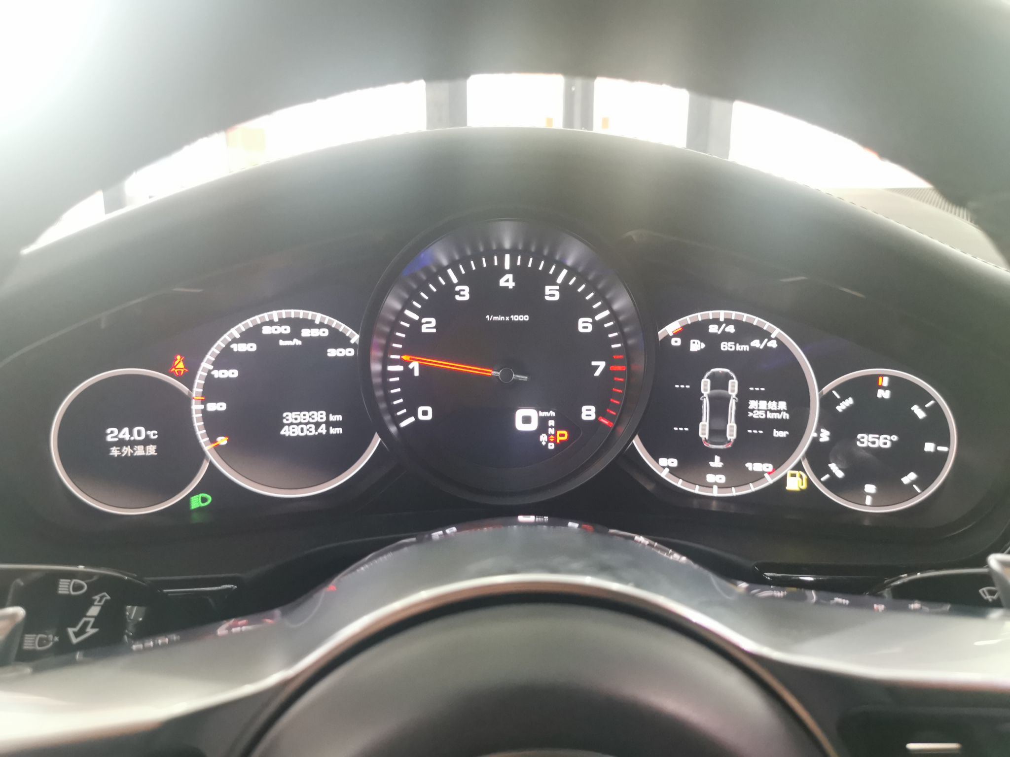 保时捷Panamera 2017款 Panamera 3.0T