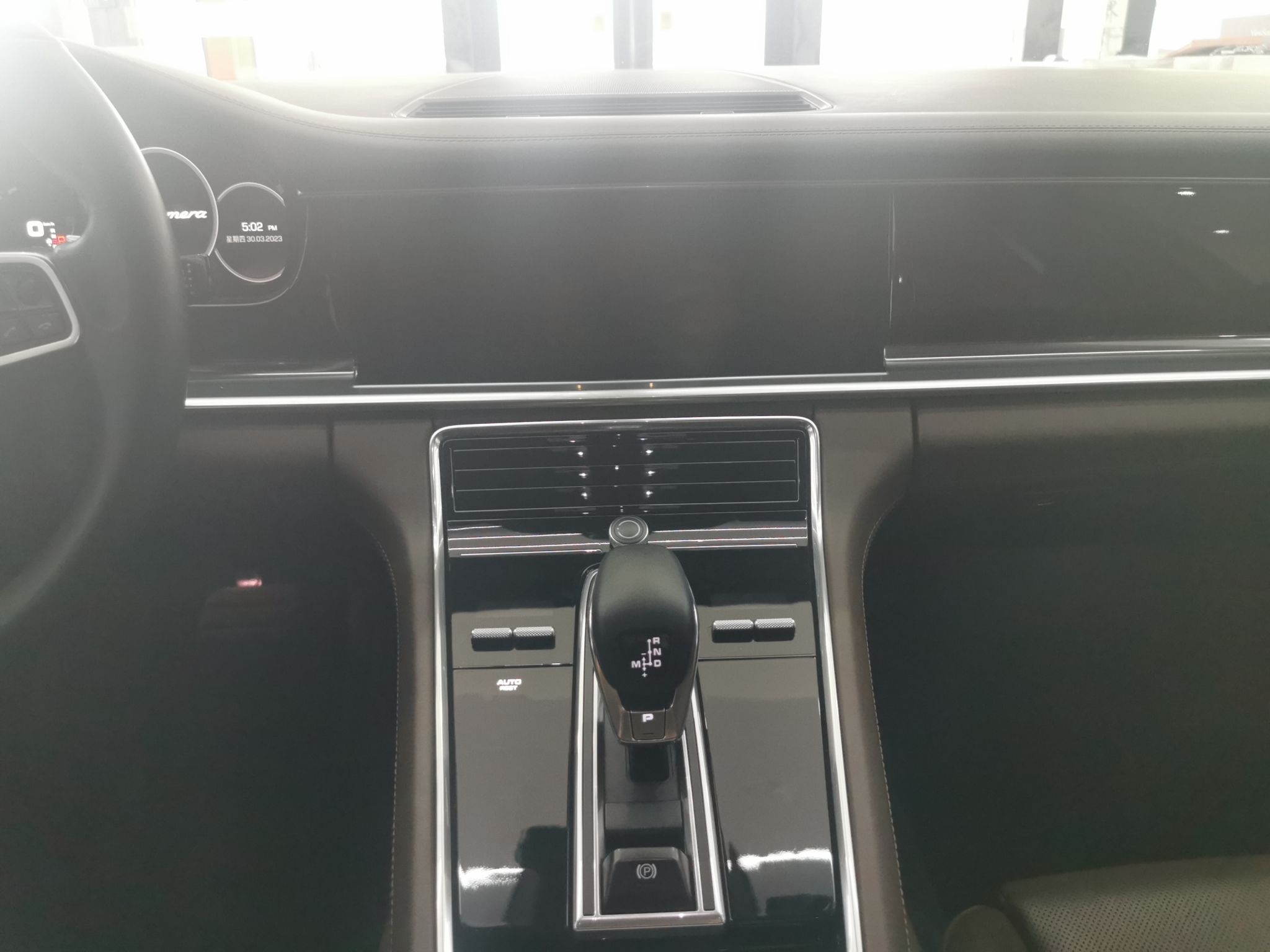 保时捷Panamera 2017款 Panamera 3.0T