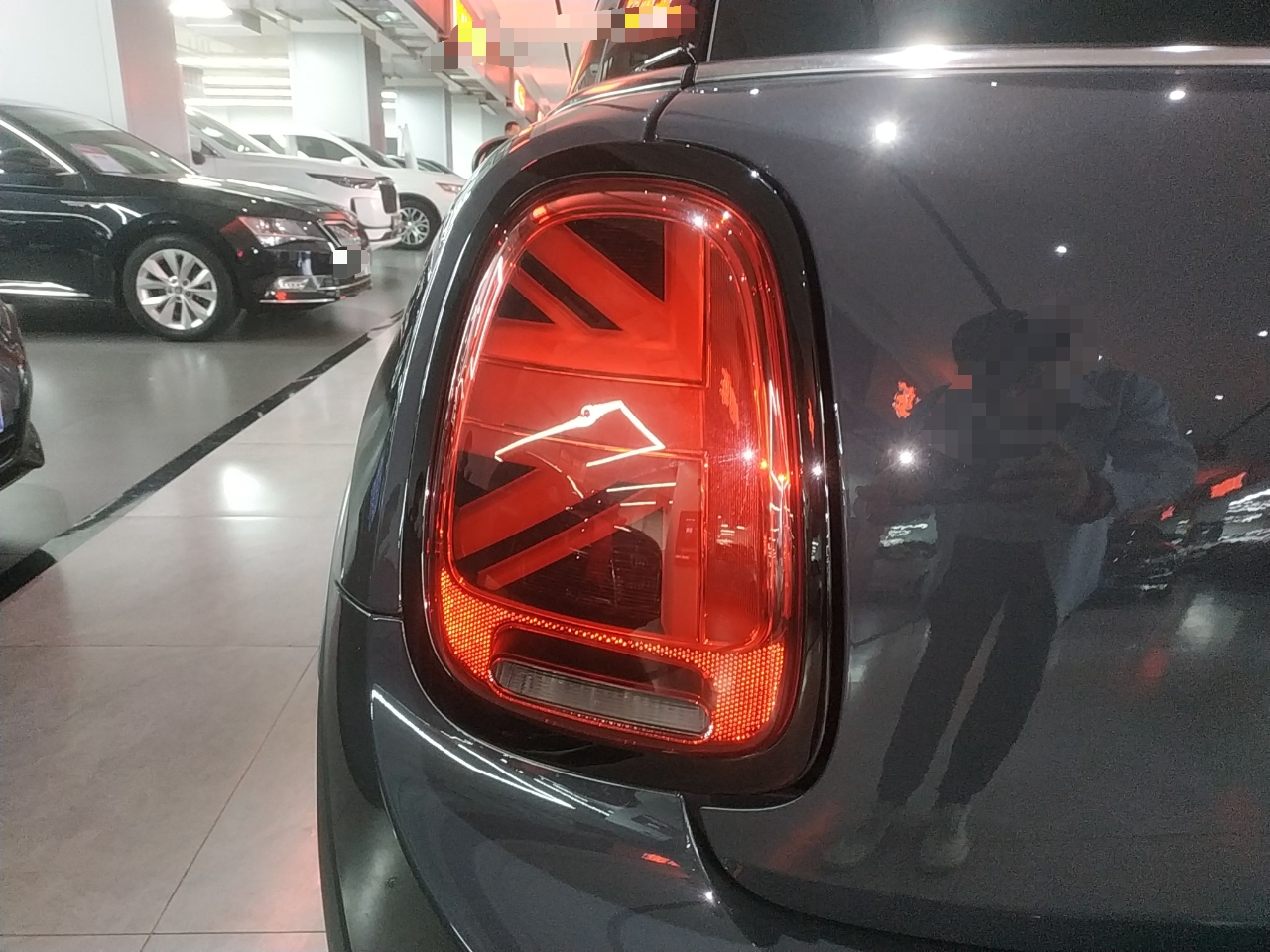 MINI JCW 2021款 2.0T JOHN COOPER WORKS ALL-IN