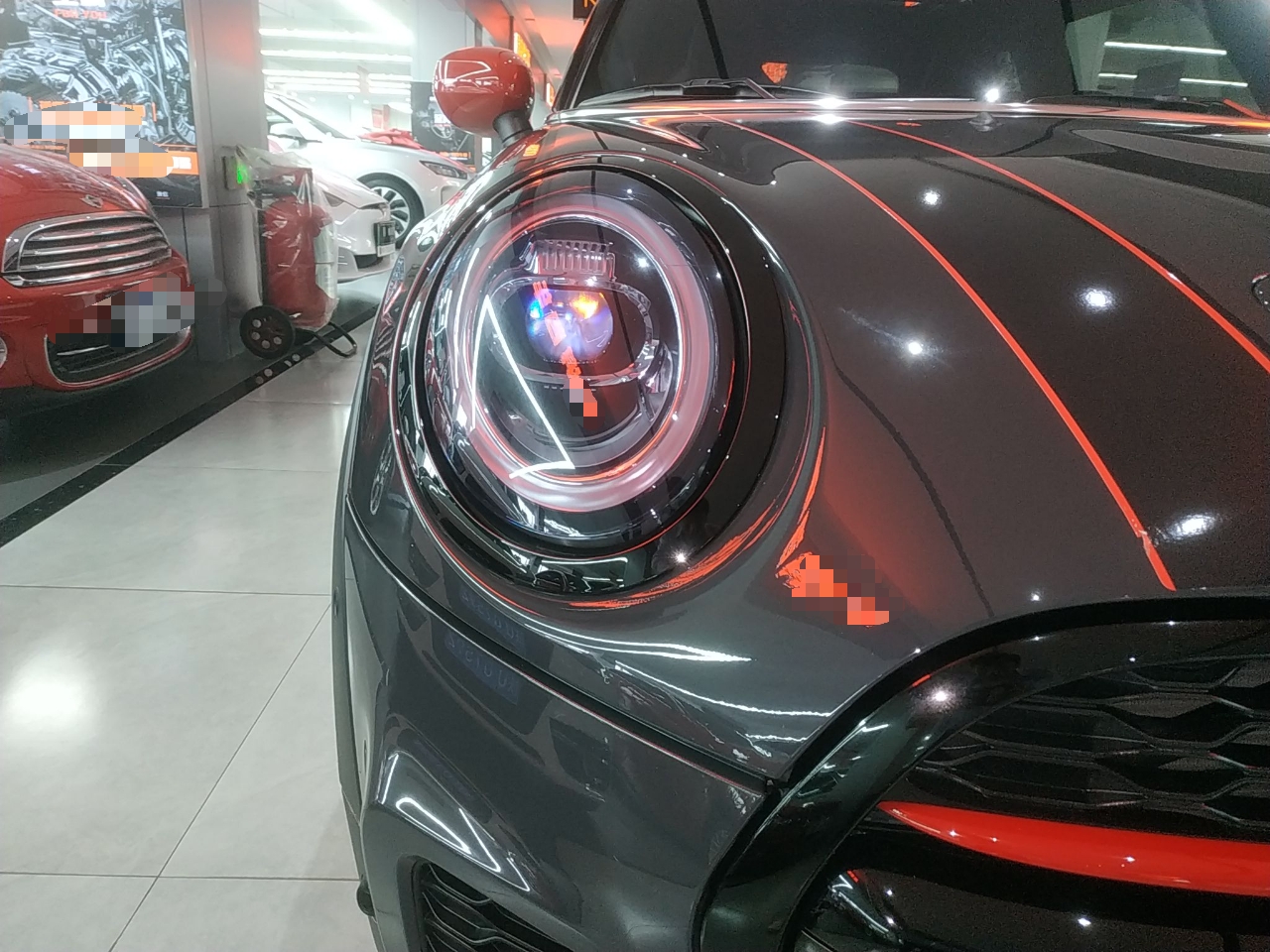 MINI JCW 2021款 2.0T JOHN COOPER WORKS ALL-IN