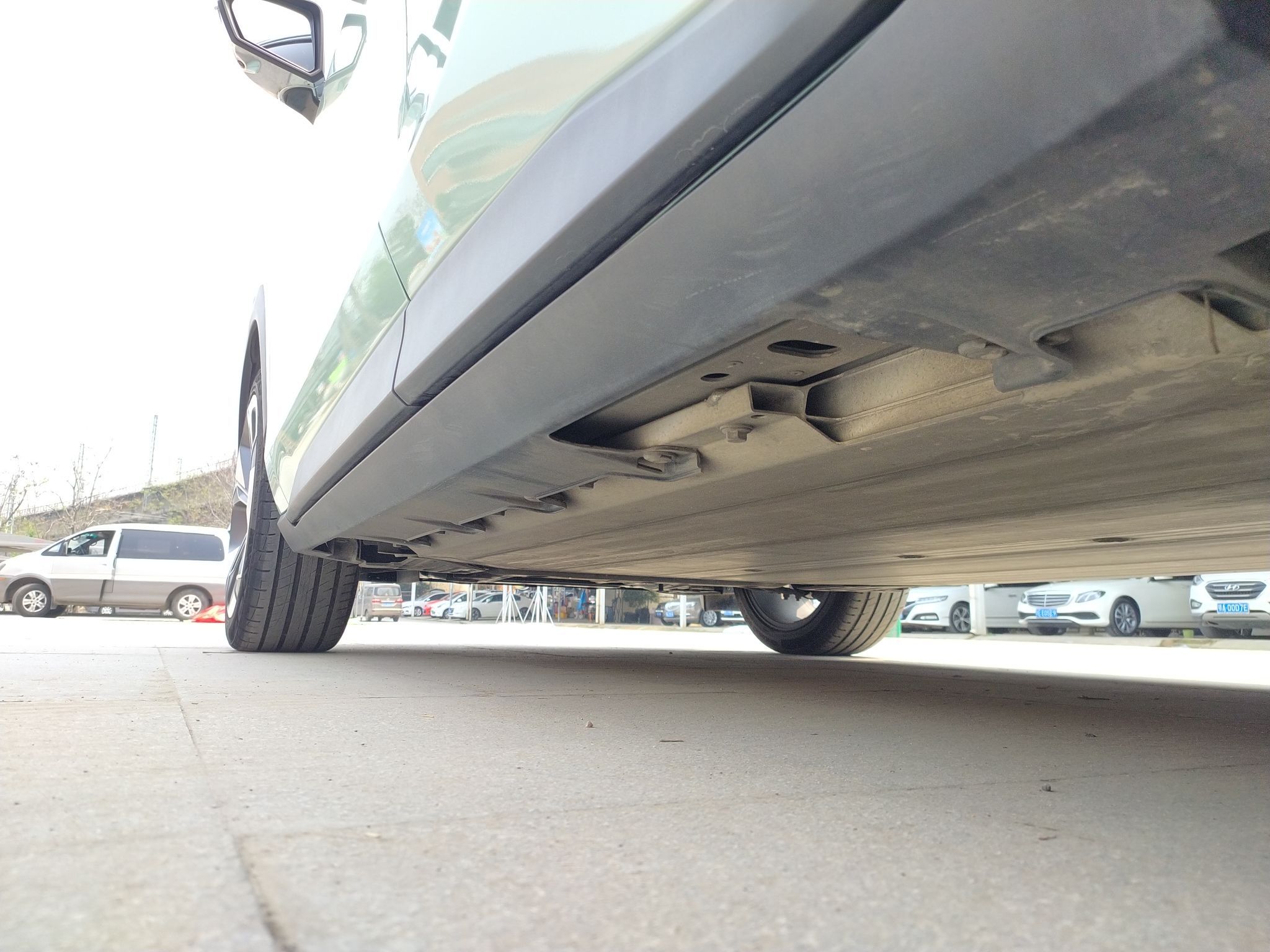 广汽埃安 Aion V(埃安V) 2021款 PLUS 80 领航智驾版