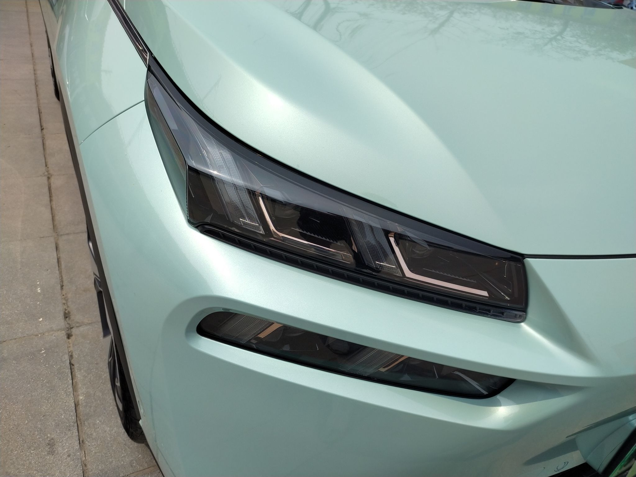 广汽埃安 Aion V(埃安V) 2021款 PLUS 80 领航智驾版