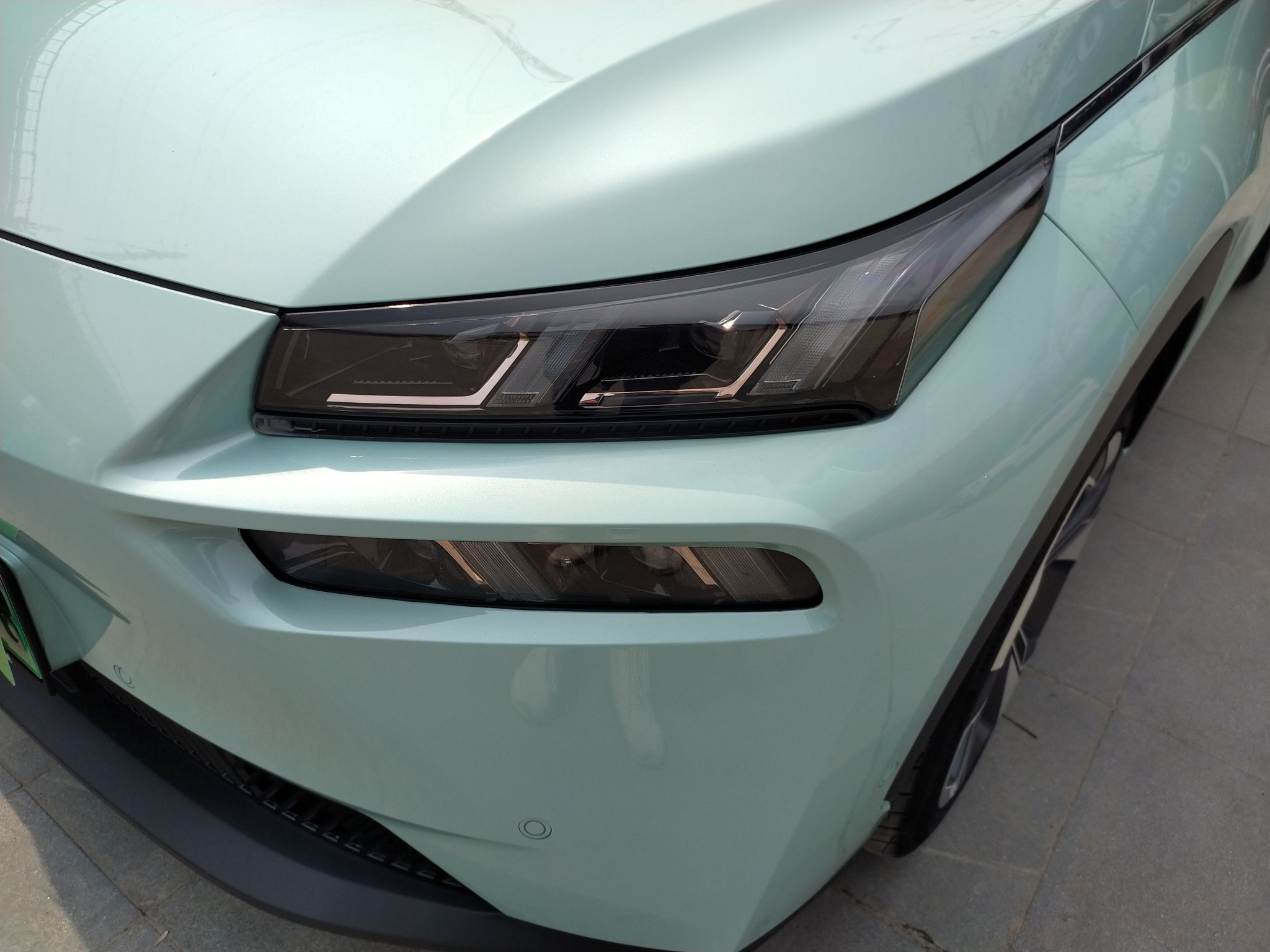 广汽埃安 Aion V(埃安V) 2021款 PLUS 80 领航智驾版