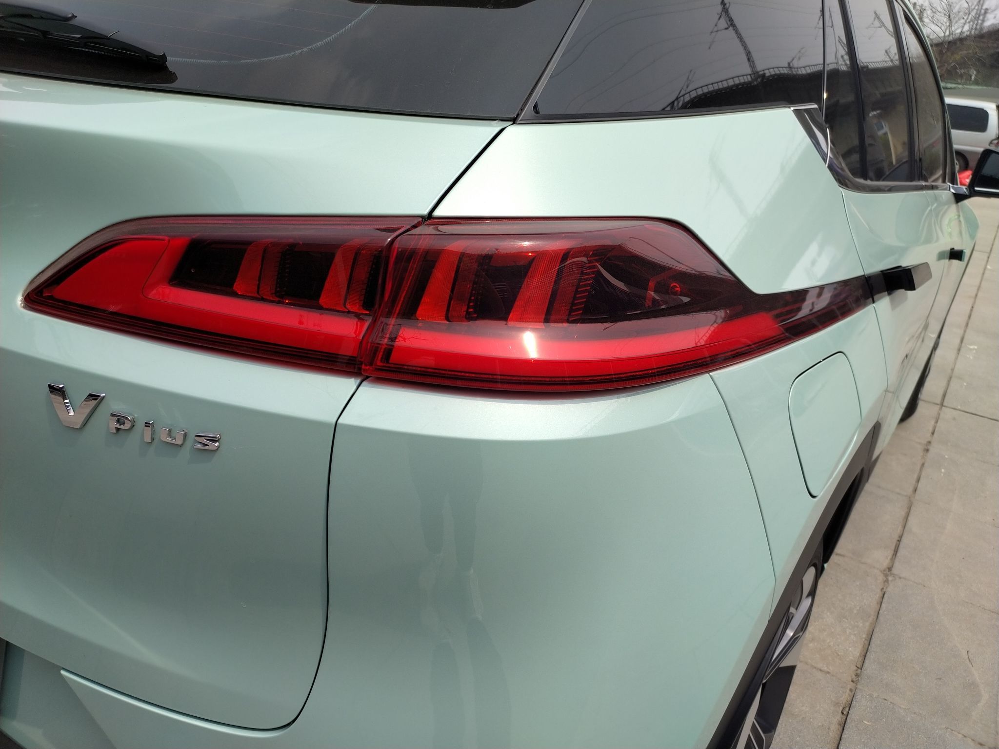 广汽埃安 Aion V(埃安V) 2021款 PLUS 80 领航智驾版