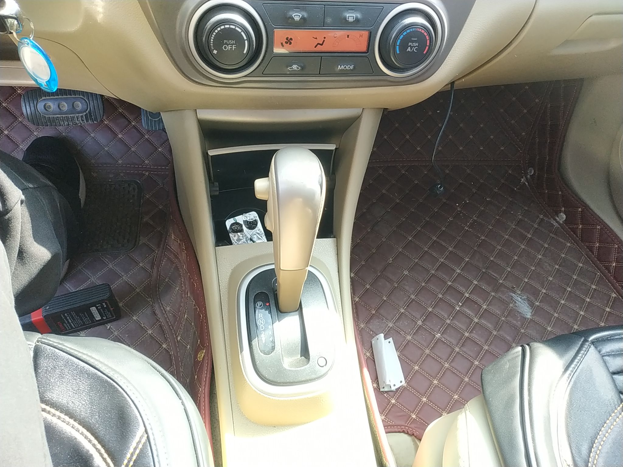 日产 轩逸 2012款 经典 1.6XL 自动豪华版