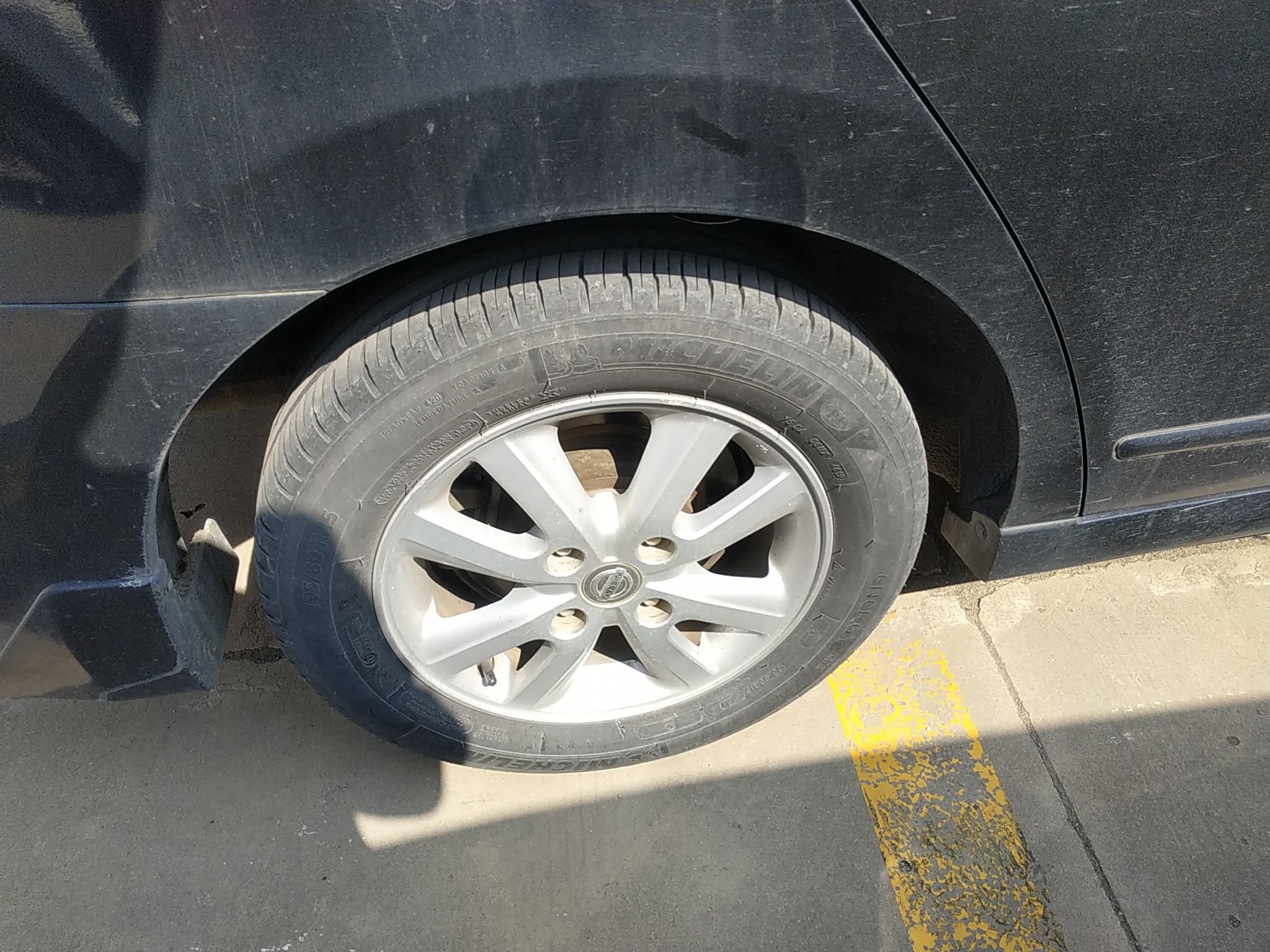 日产 轩逸 2012款 经典 1.6XL 自动豪华版