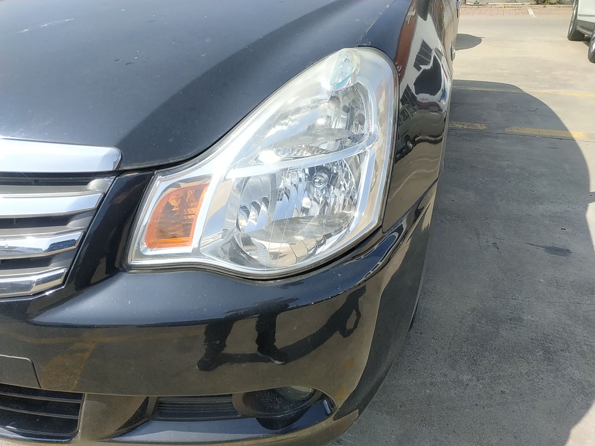 日产 轩逸 2012款 经典 1.6XL 自动豪华版