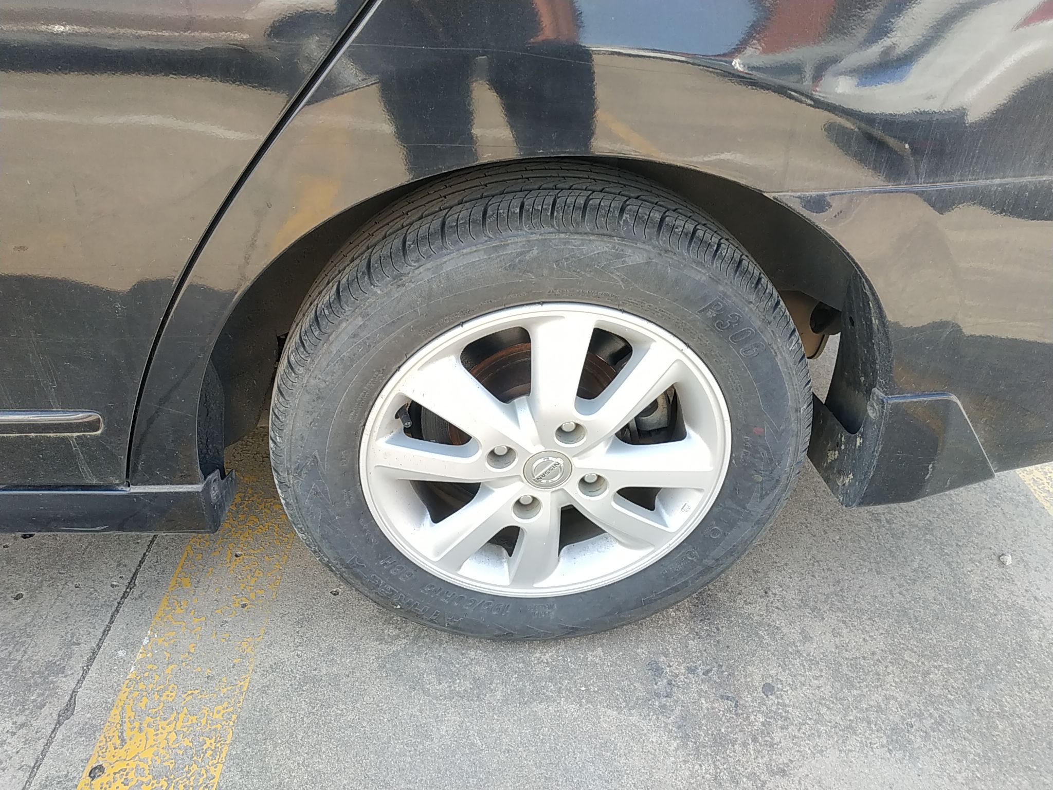 日产 轩逸 2012款 经典 1.6XL 自动豪华版