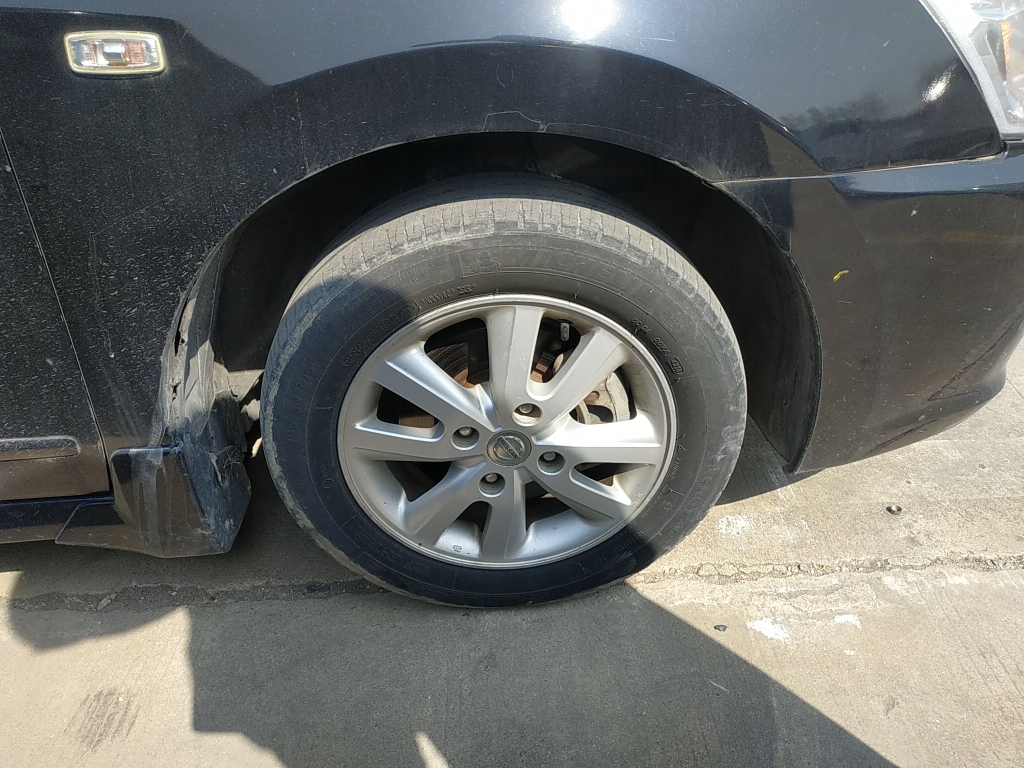 日产 轩逸 2012款 经典 1.6XL 自动豪华版