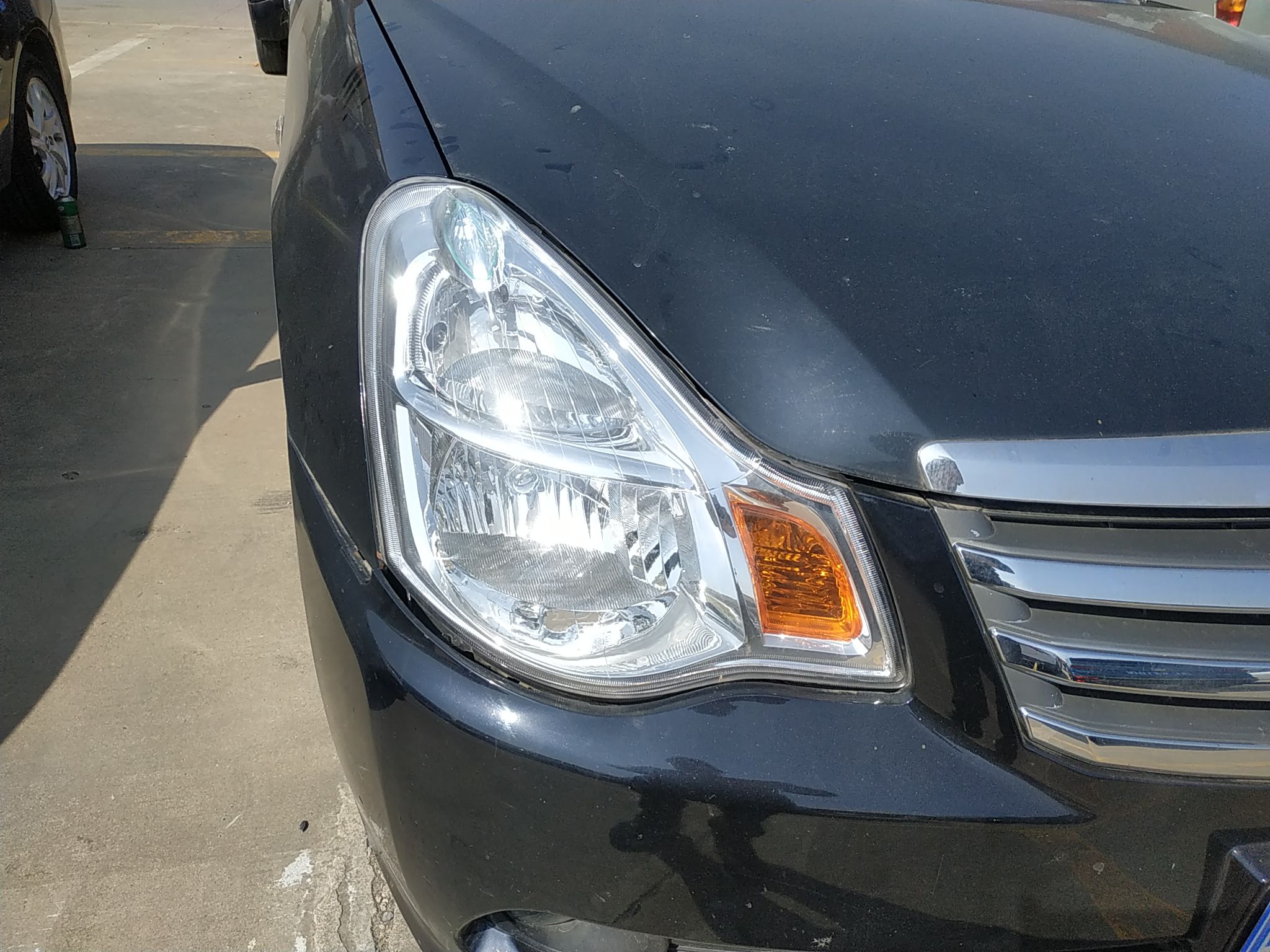 日产 轩逸 2012款 经典 1.6XL 自动豪华版