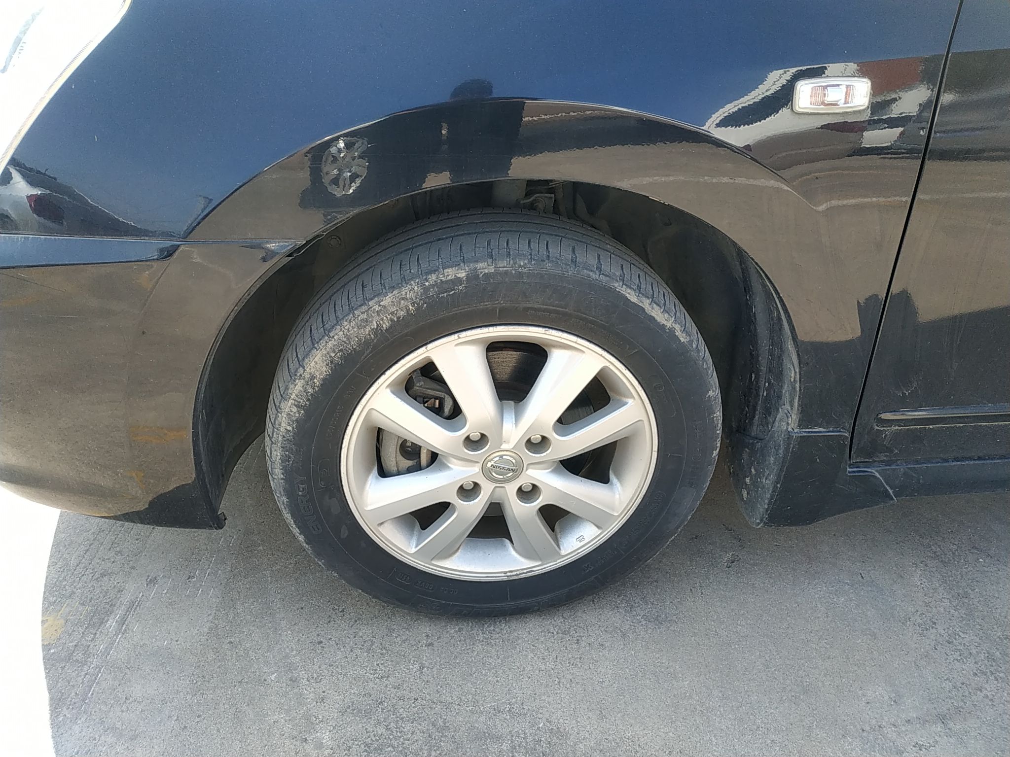 日产 轩逸 2012款 经典 1.6XL 自动豪华版