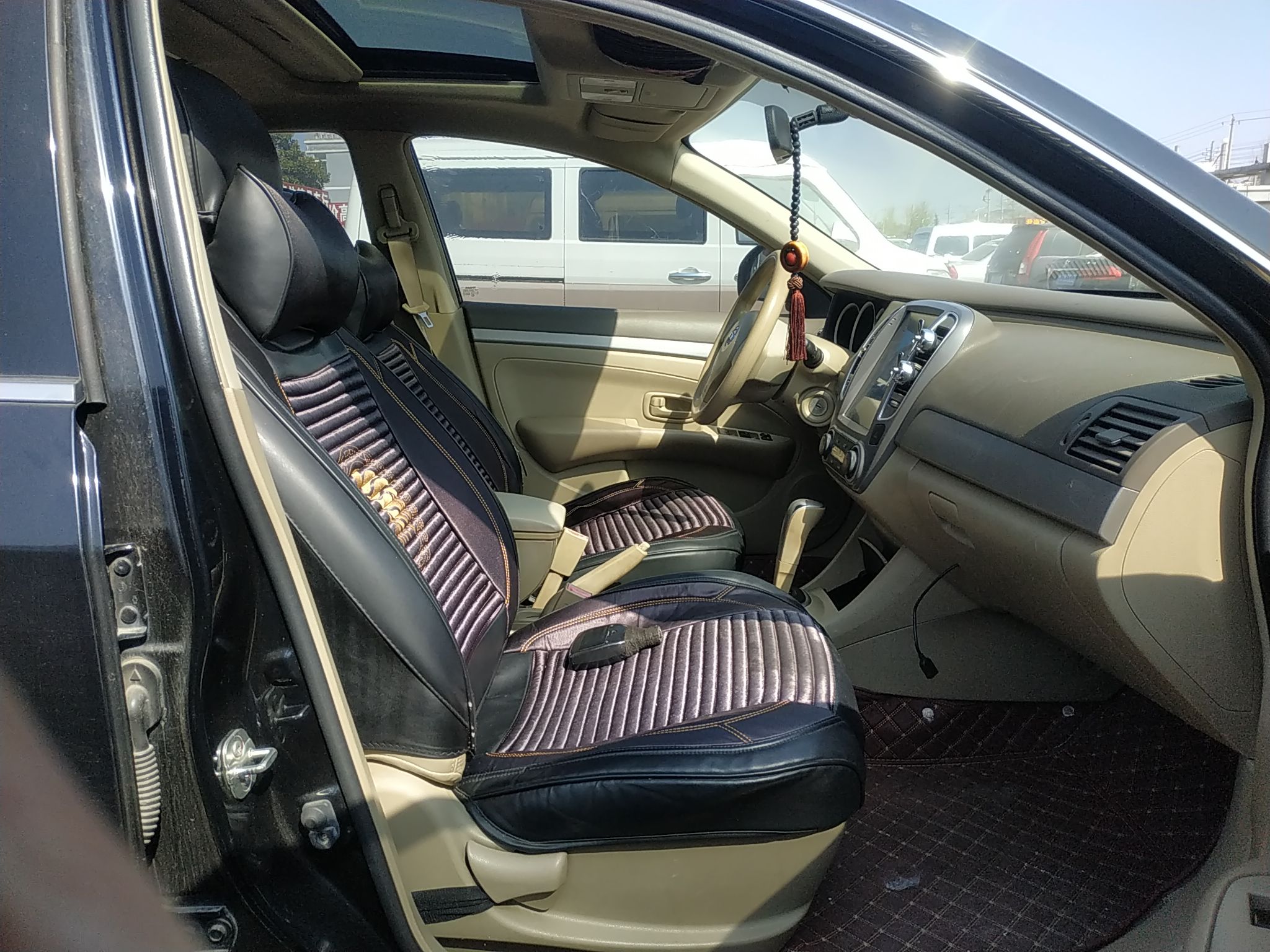 日产 轩逸 2012款 经典 1.6XL 自动豪华版