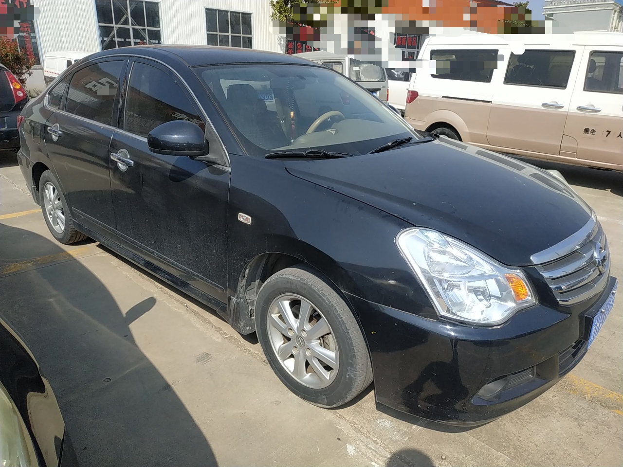 日产 轩逸 2012款 经典 1.6XL 自动豪华版