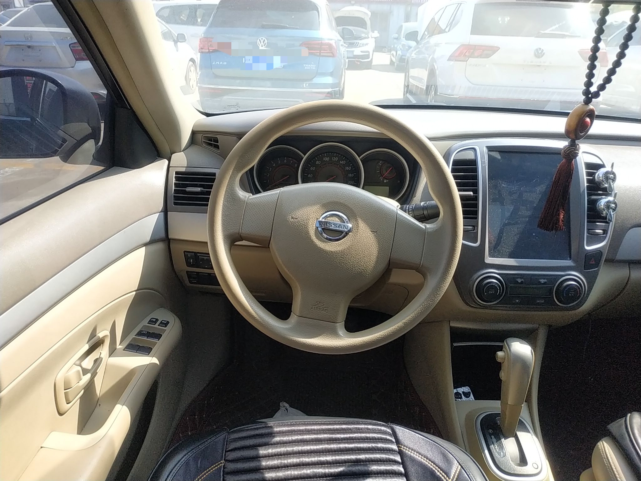 日产 轩逸 2012款 经典 1.6XL 自动豪华版