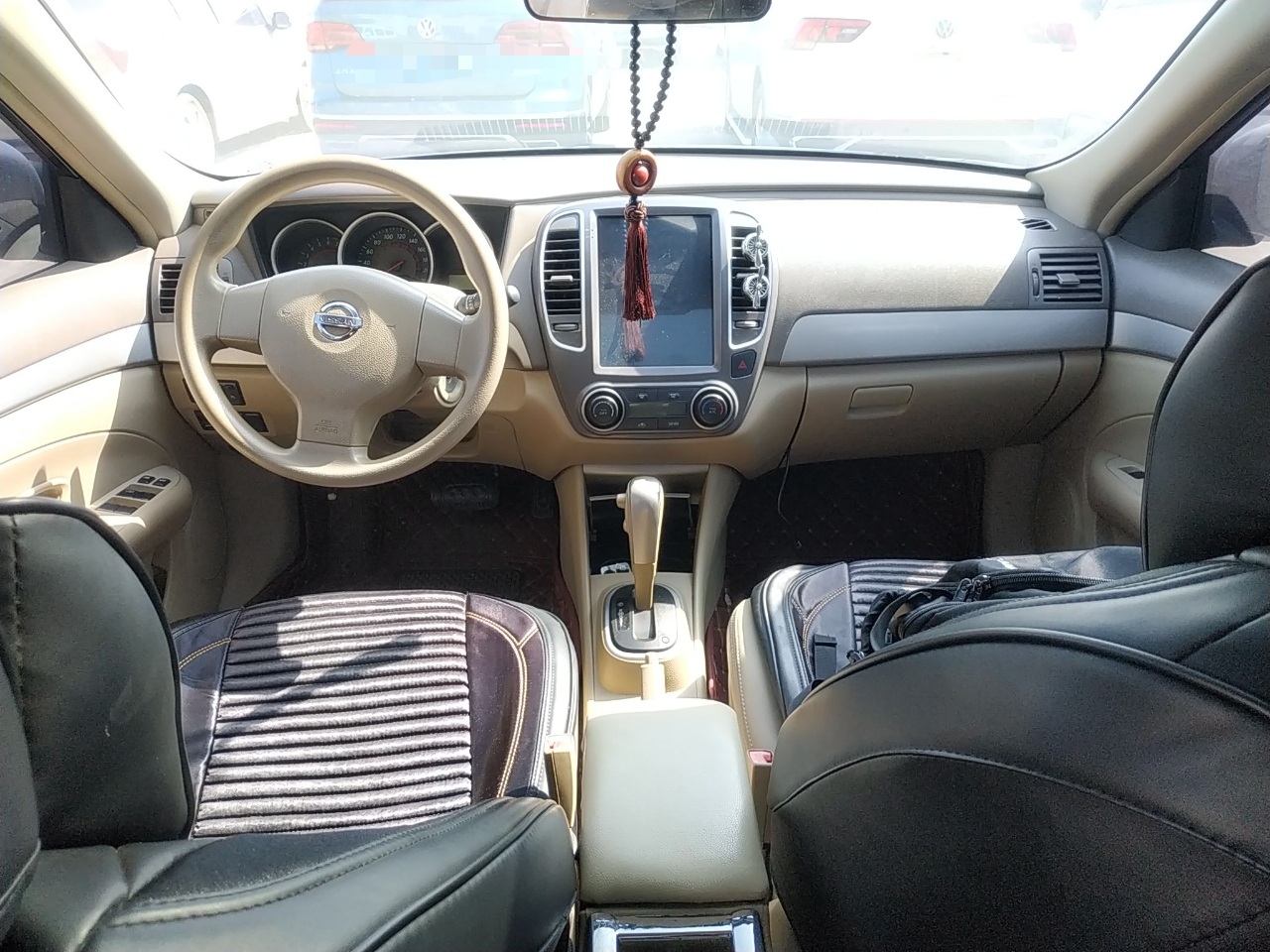 日产 轩逸 2012款 经典 1.6XL 自动豪华版