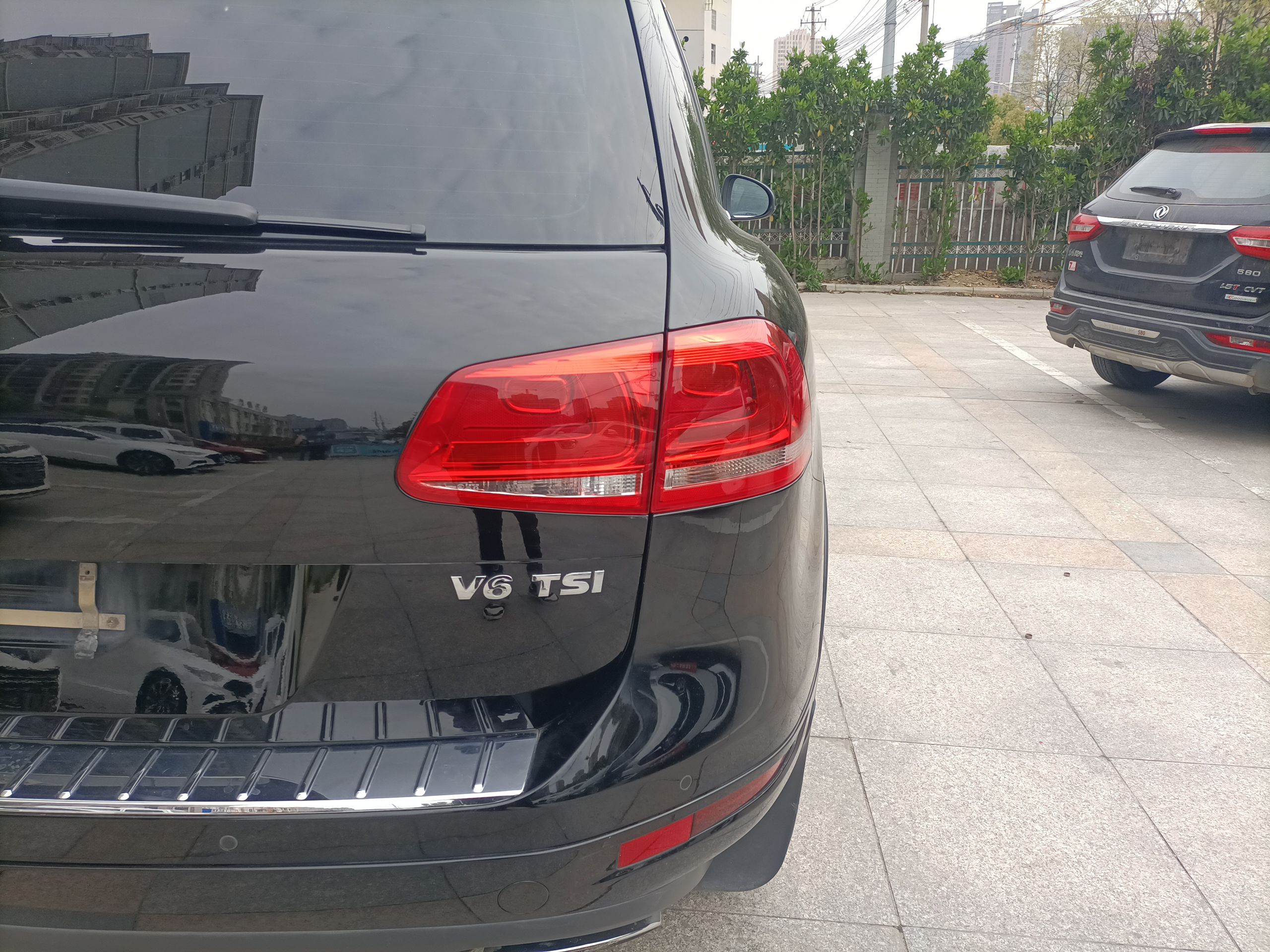 大众 途锐 2011款 3.0TSI 豪华型(进口)