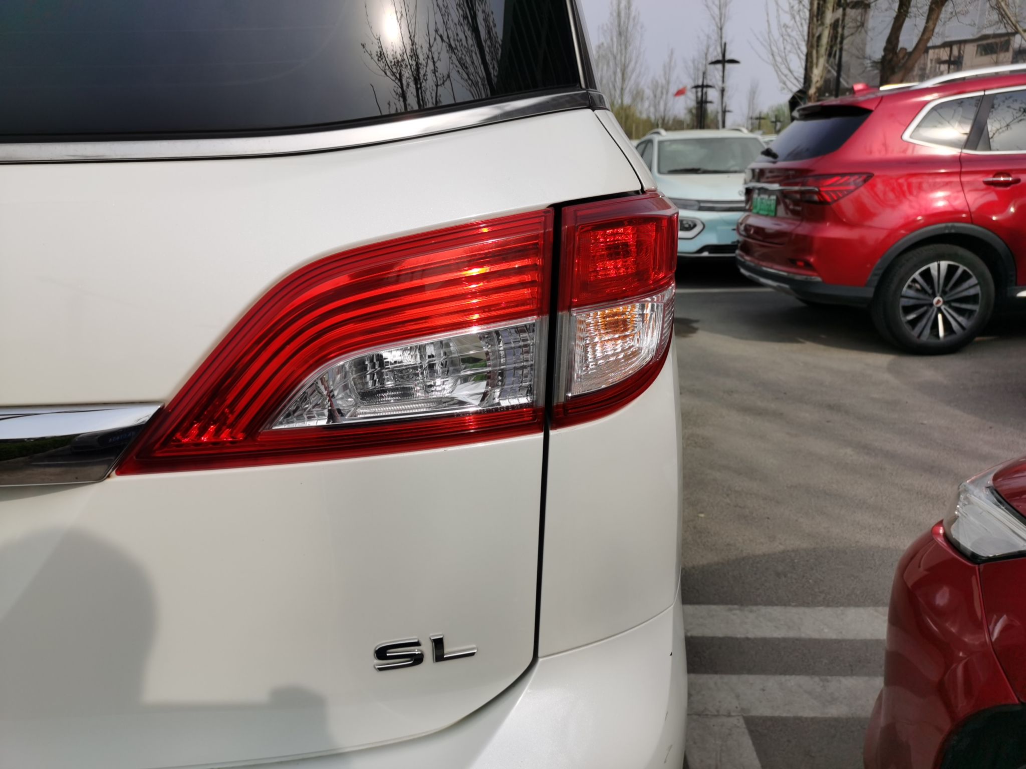 日产 贵士 2015款 3.5L SL(进口)