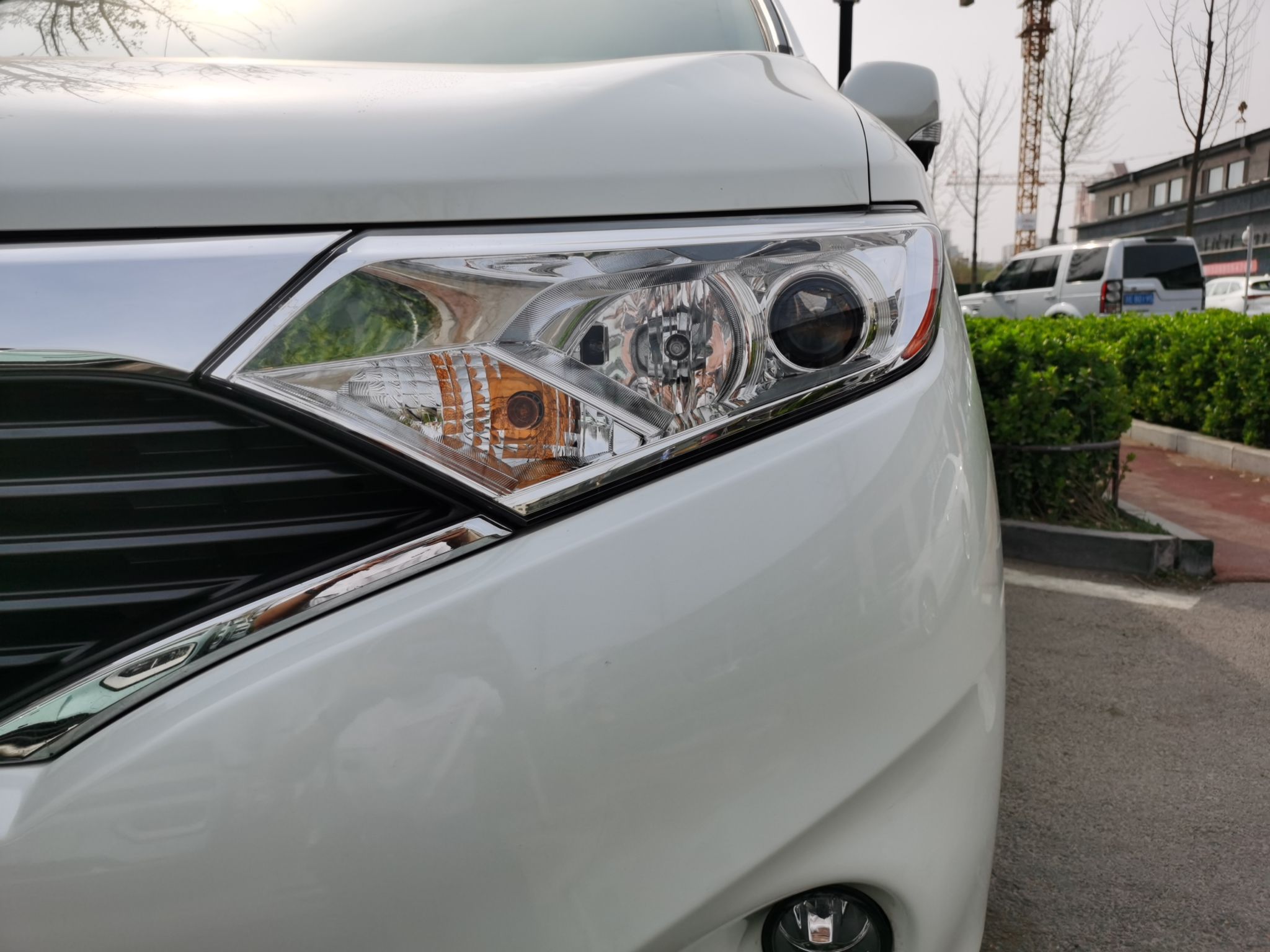 日产 贵士 2015款 3.5L SL(进口)