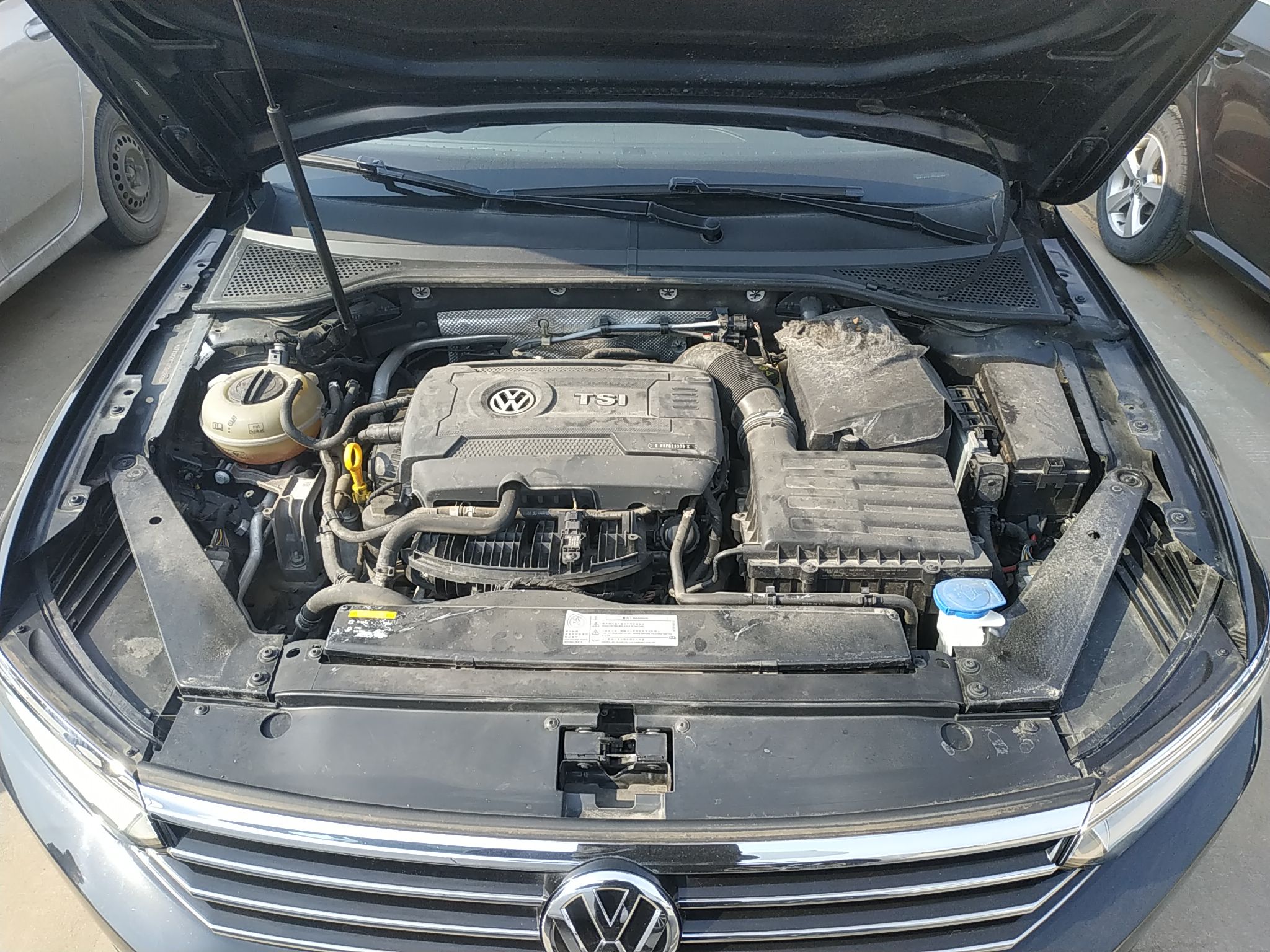 大众 迈腾 2017款 330TSI DSG 豪华型