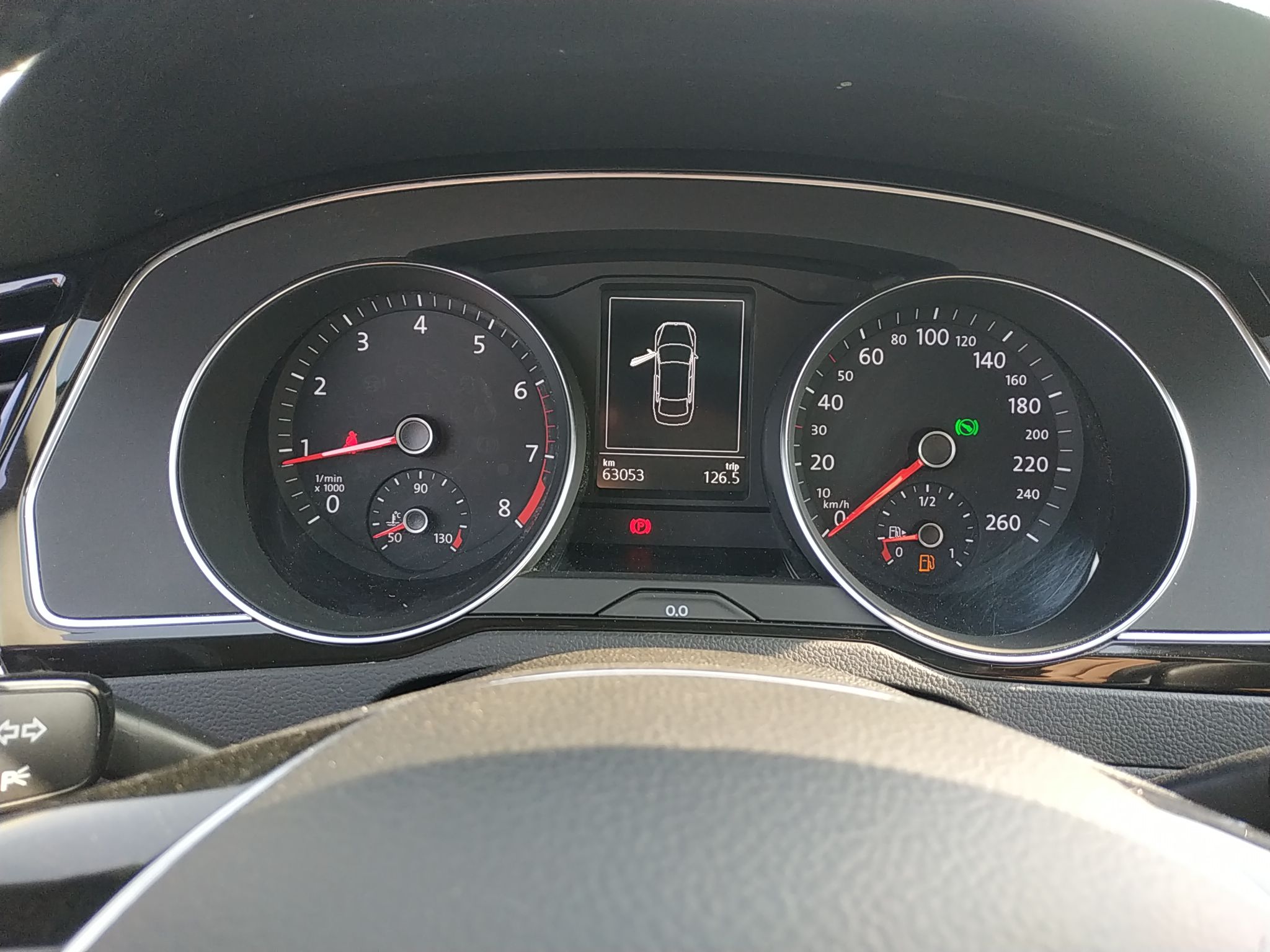 大众 迈腾 2017款 330TSI DSG 豪华型