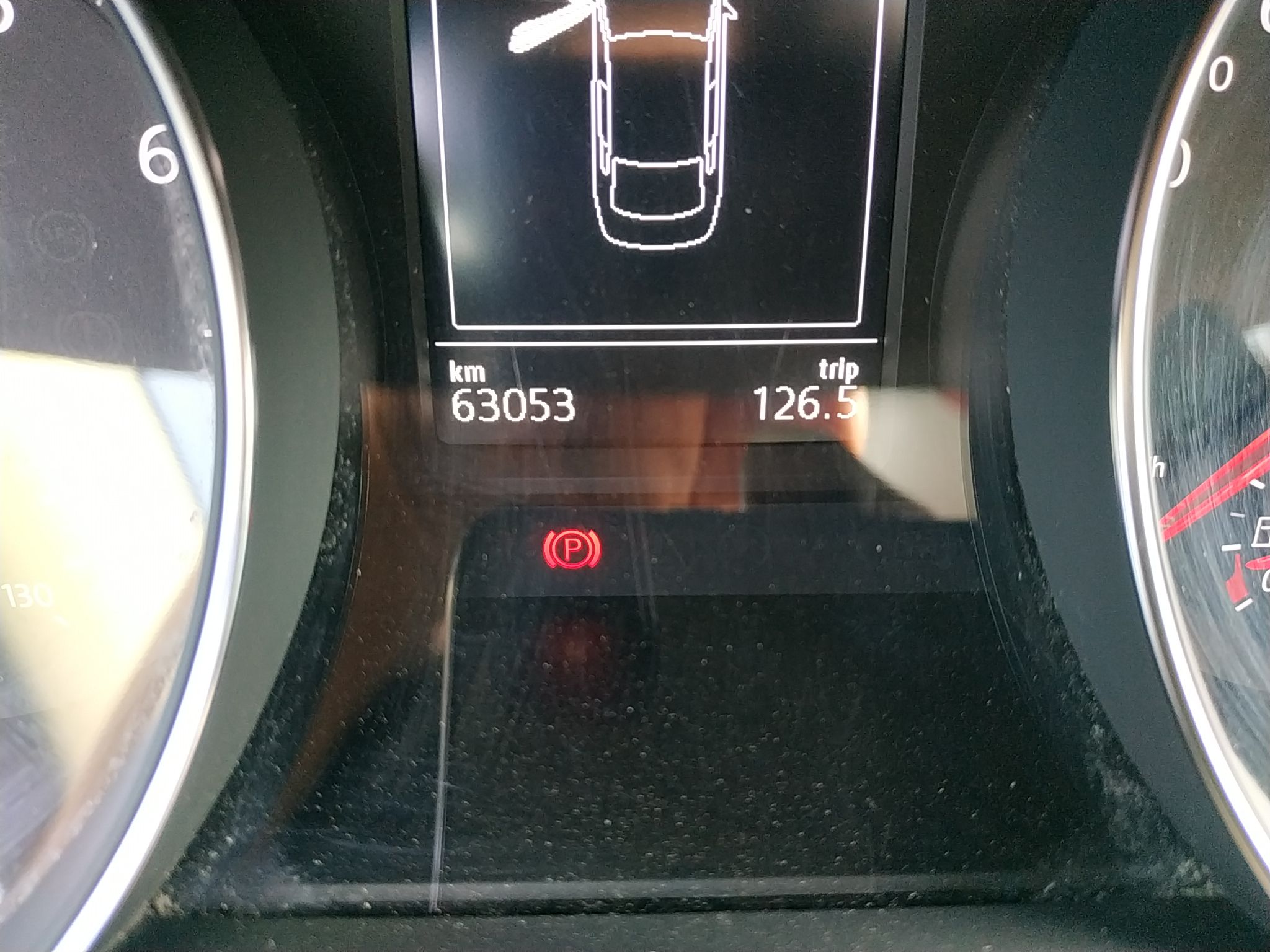 大众 迈腾 2017款 330TSI DSG 豪华型