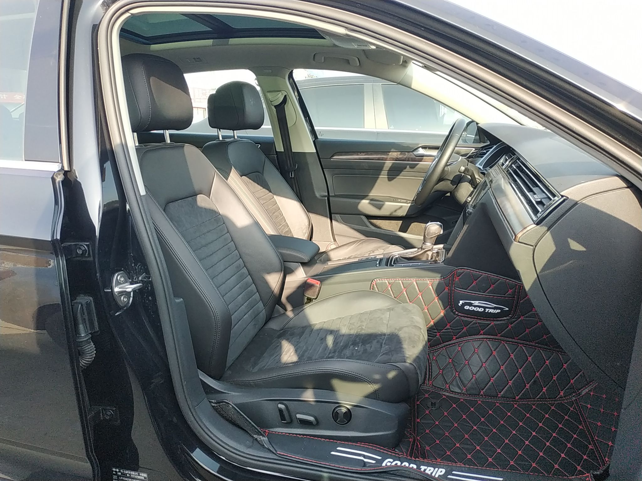 大众 迈腾 2017款 330TSI DSG 豪华型